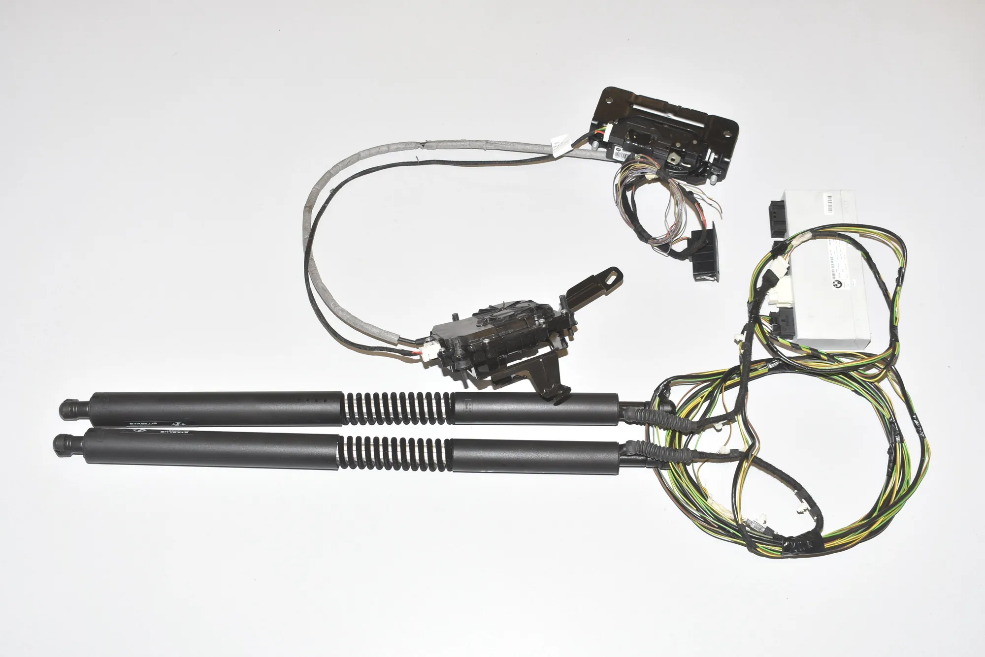 Electric Tailgate Opening Kit – OEM 9162645 · BMW 3 Gran Turismo (F34) 328 i 2013 – 3