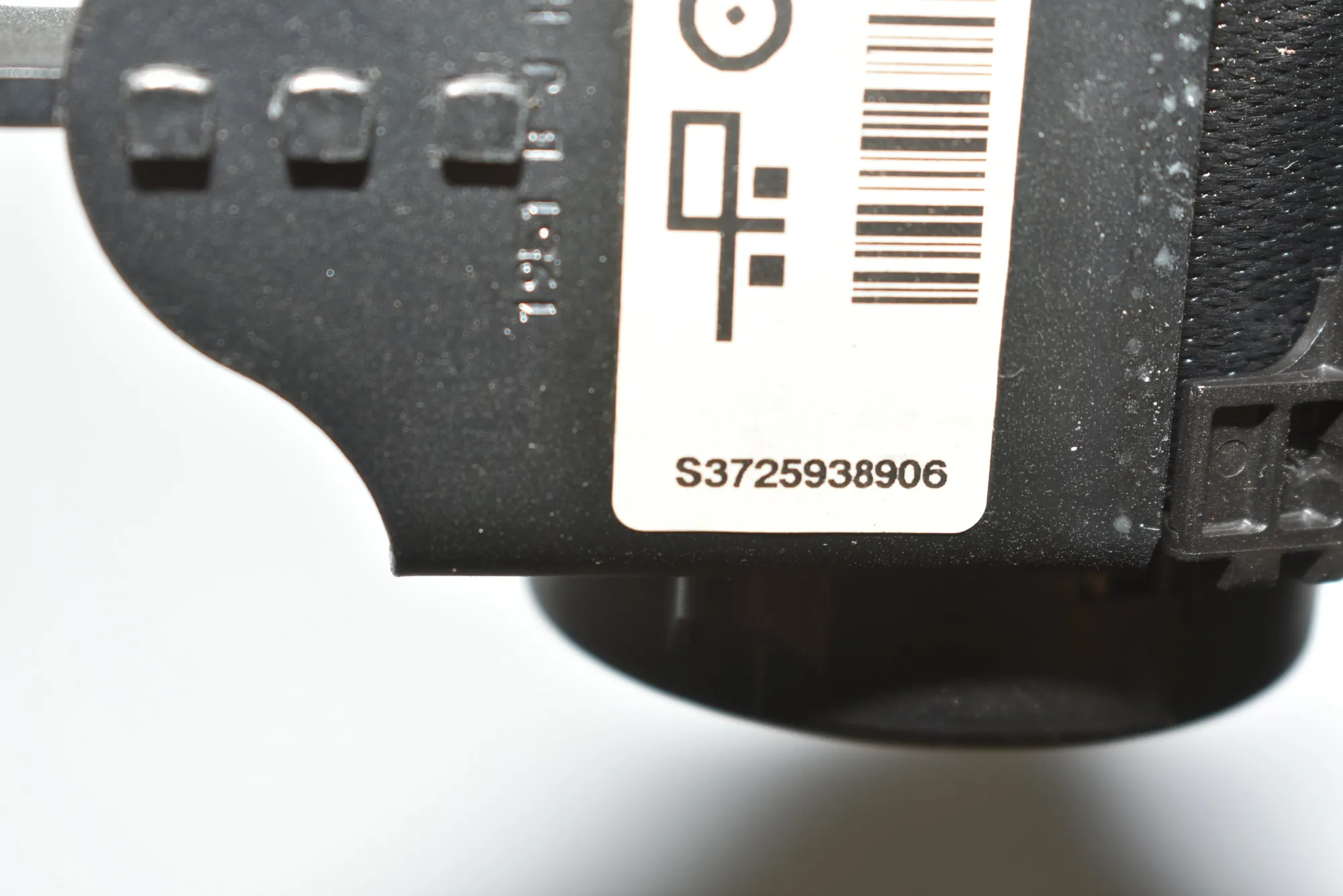 Rear Right Seatbelt – OEM 7259389 · BMW 3 Gran Turismo (F34) 328 i 2013 – 4