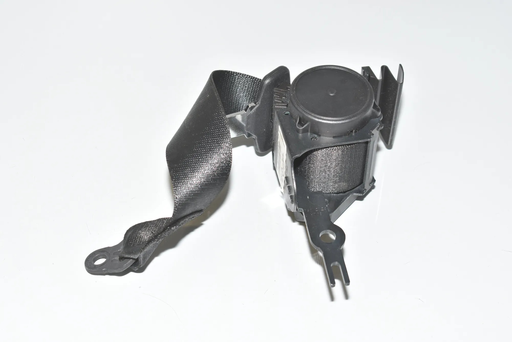 Rear Right Seatbelt – OEM 7259389 · BMW 3 Gran Turismo (F34) 328 i 2013
