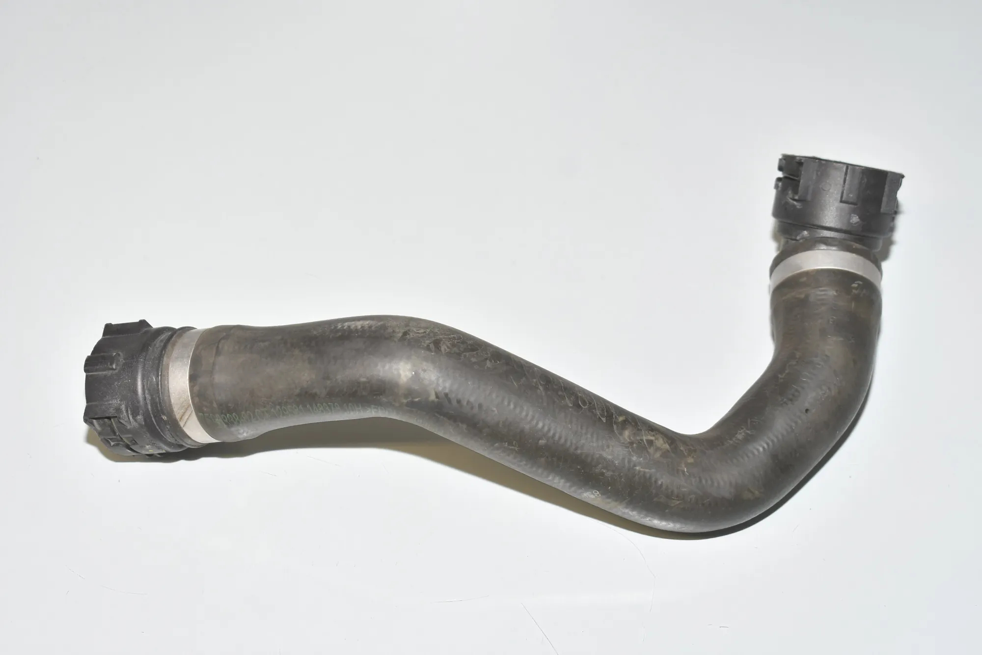 Coolant Hose Pipe – OEM 17127596838 · BMW 3 Gran Turismo (F34) 328 i 2013 – 3