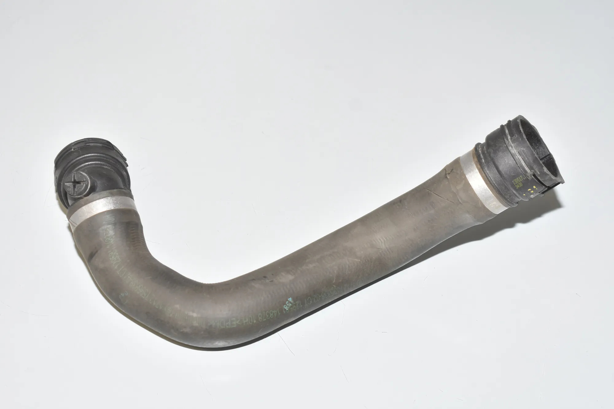Coolant Hose Pipe – OEM 17127596838 · BMW 3 Gran Turismo (F34) 328 i 2013