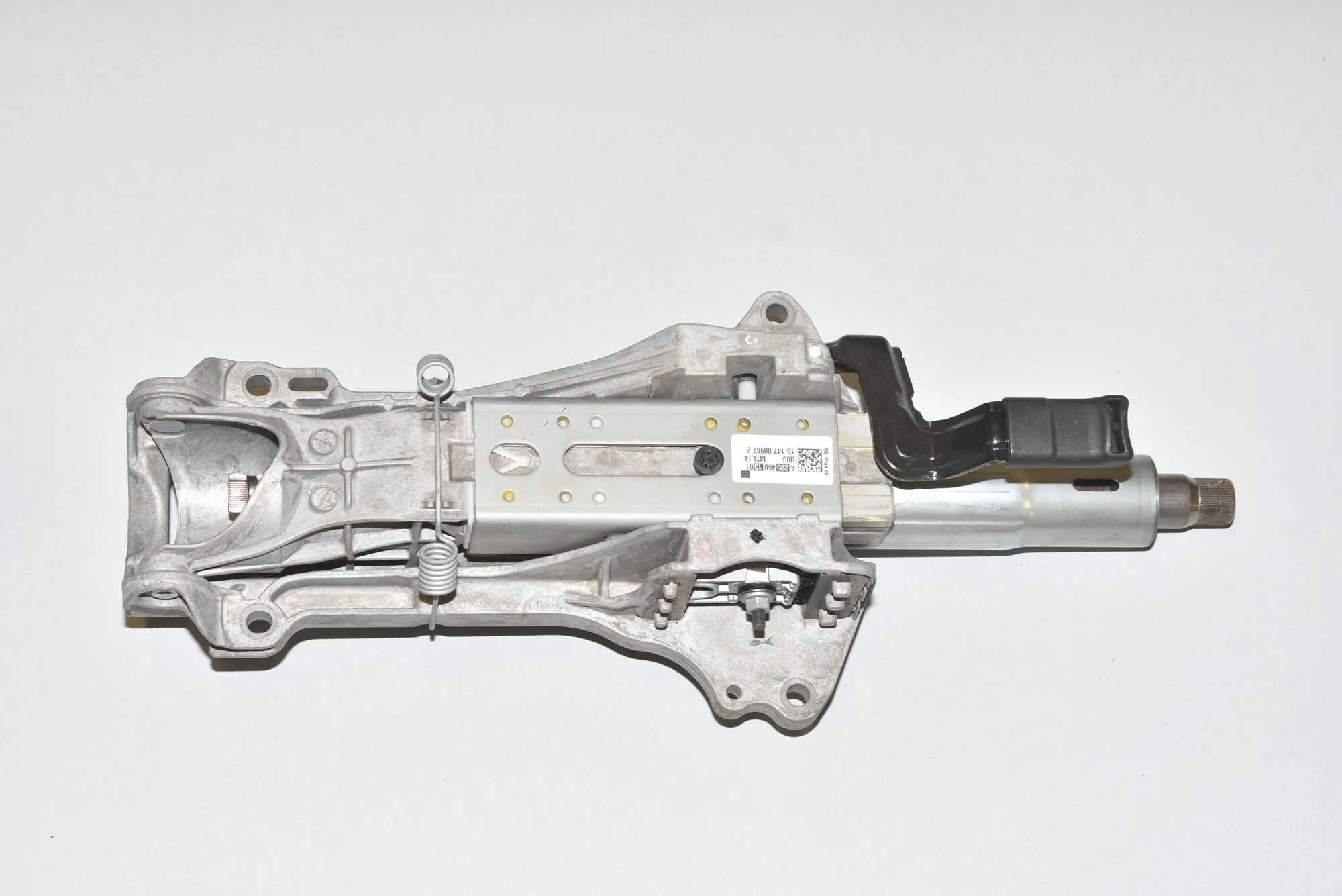 Steering Wheel Adjustment Mechanism – OEM A2054601301 · MERCEDES-BENZ C T-Model (S205) (2014 - -) C 220 BlueTEC / d (205.204) 2015