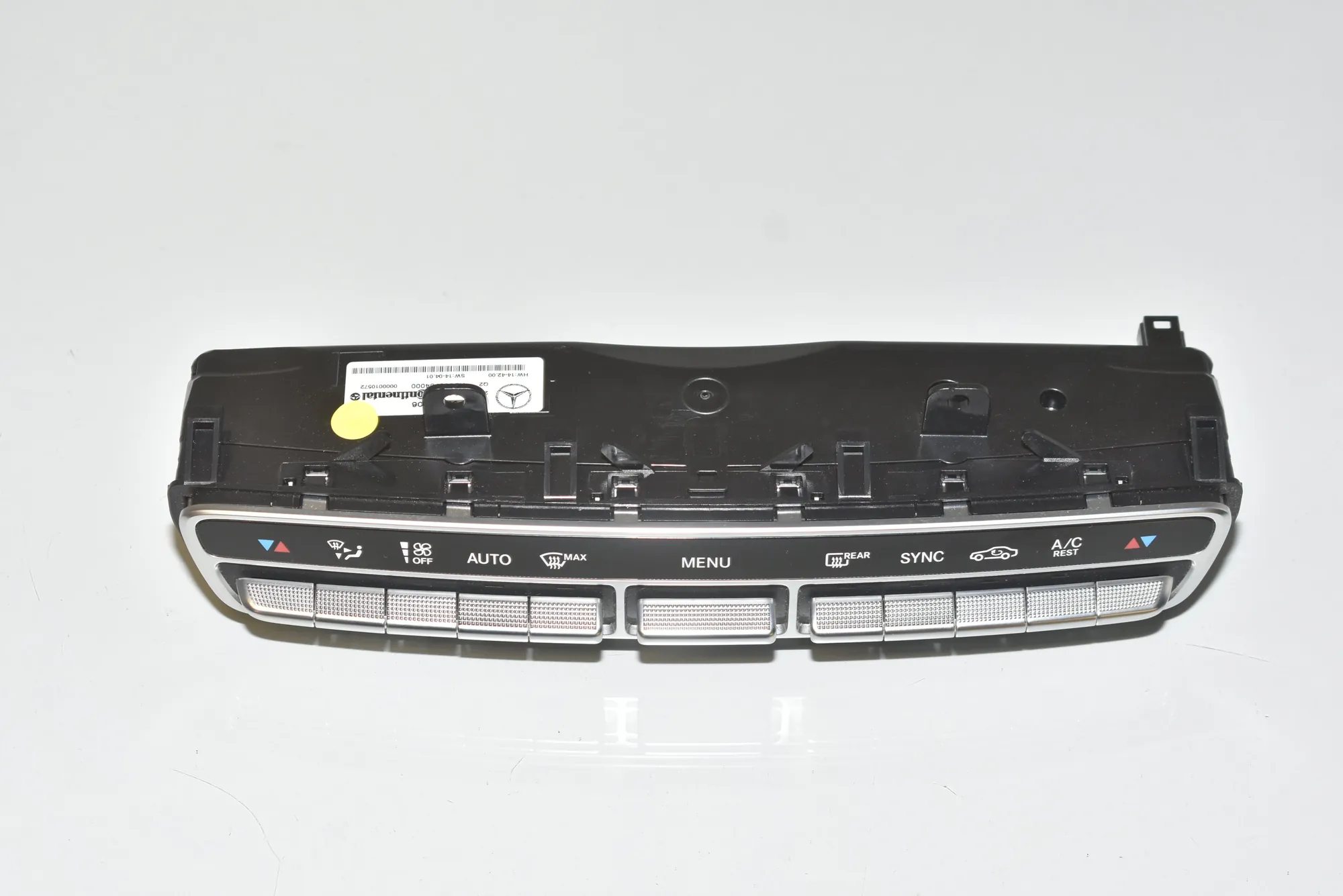 Climate Control Unit – OEM A2059055106 · MERCEDES-BENZ C T-Model (S205) (2014 - -) C 220 BlueTEC / d (205.204) 2015