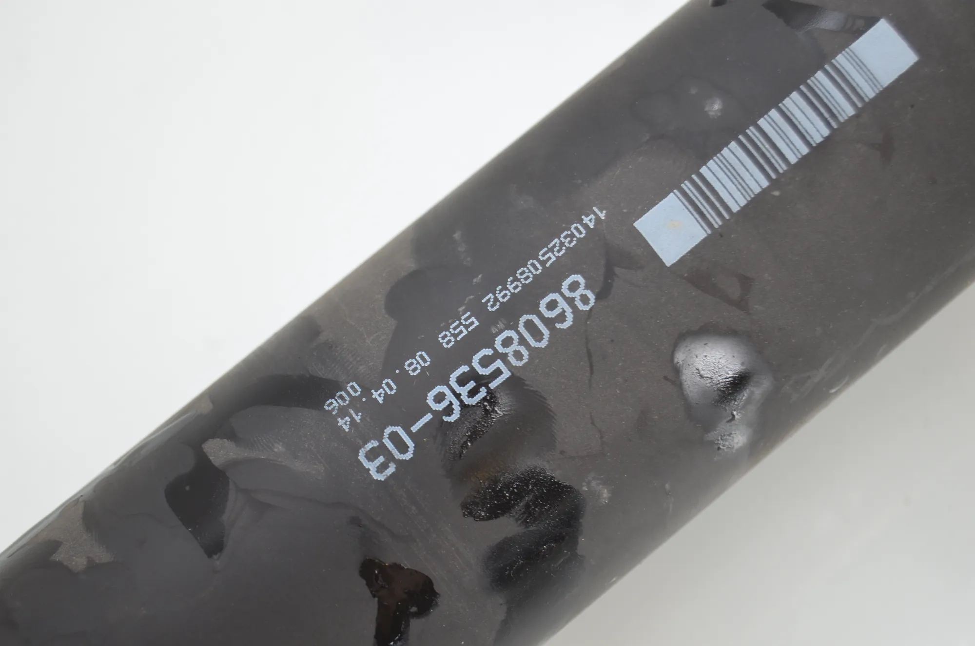 Propshaft Cardan – OEM 8608536 · BMW 4 Coupe (F32, F82) 430 d xDrive 2014 – 4