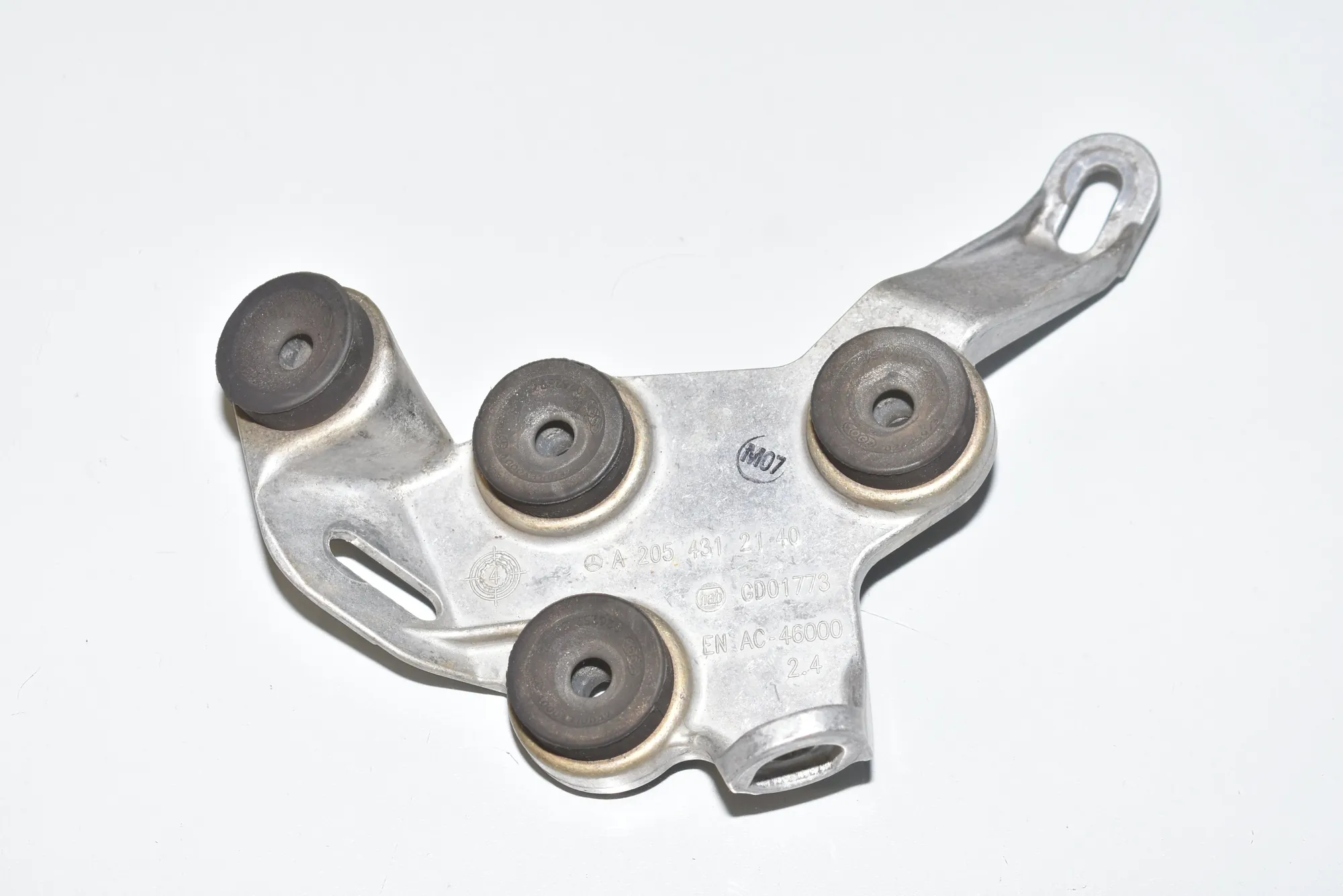 ABS Pump Holder – OEM A2054312140 · MERCEDES-BENZ C T-Model (S205) (2014 - -) C 220 BlueTEC / d (205.204) 2015
