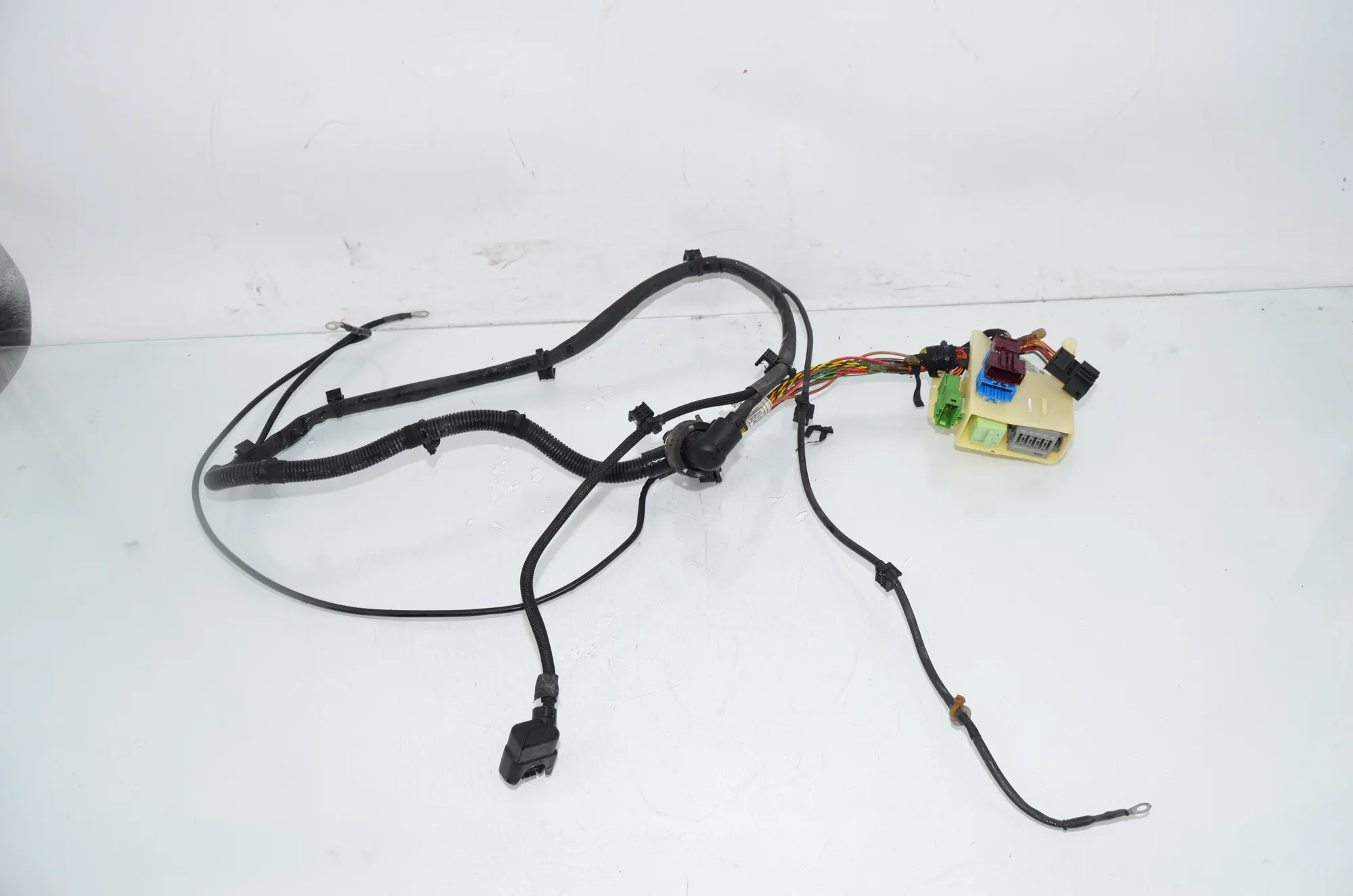 Engine Cable Harness – OEM 8518802 · BMW 4 Coupe (F32, F82) 430 d xDrive 2014