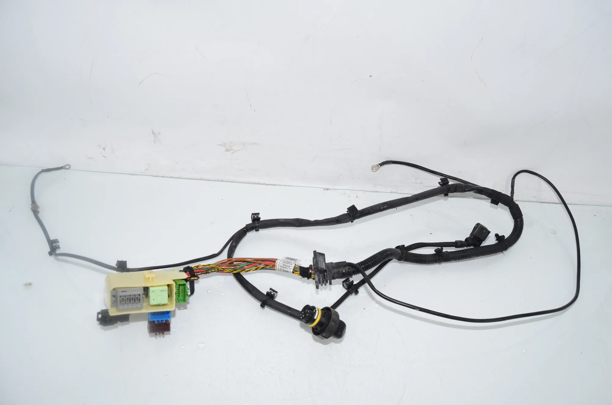 Engine Cable Harness – OEM 8518802 · BMW 4 Coupe (F32, F82) 430 d xDrive 2014 – 3
