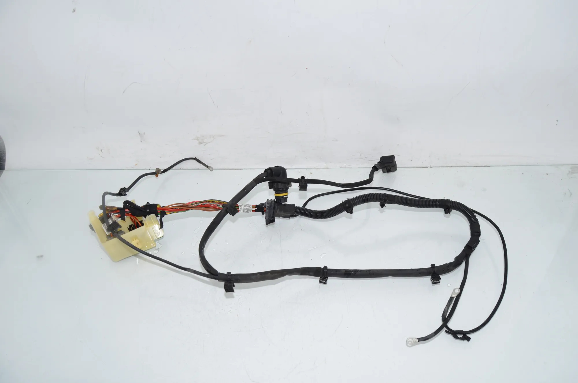 Engine Cable Harness – OEM 8518802 · BMW 4 Coupe (F32, F82) 430 d xDrive 2014 – 2