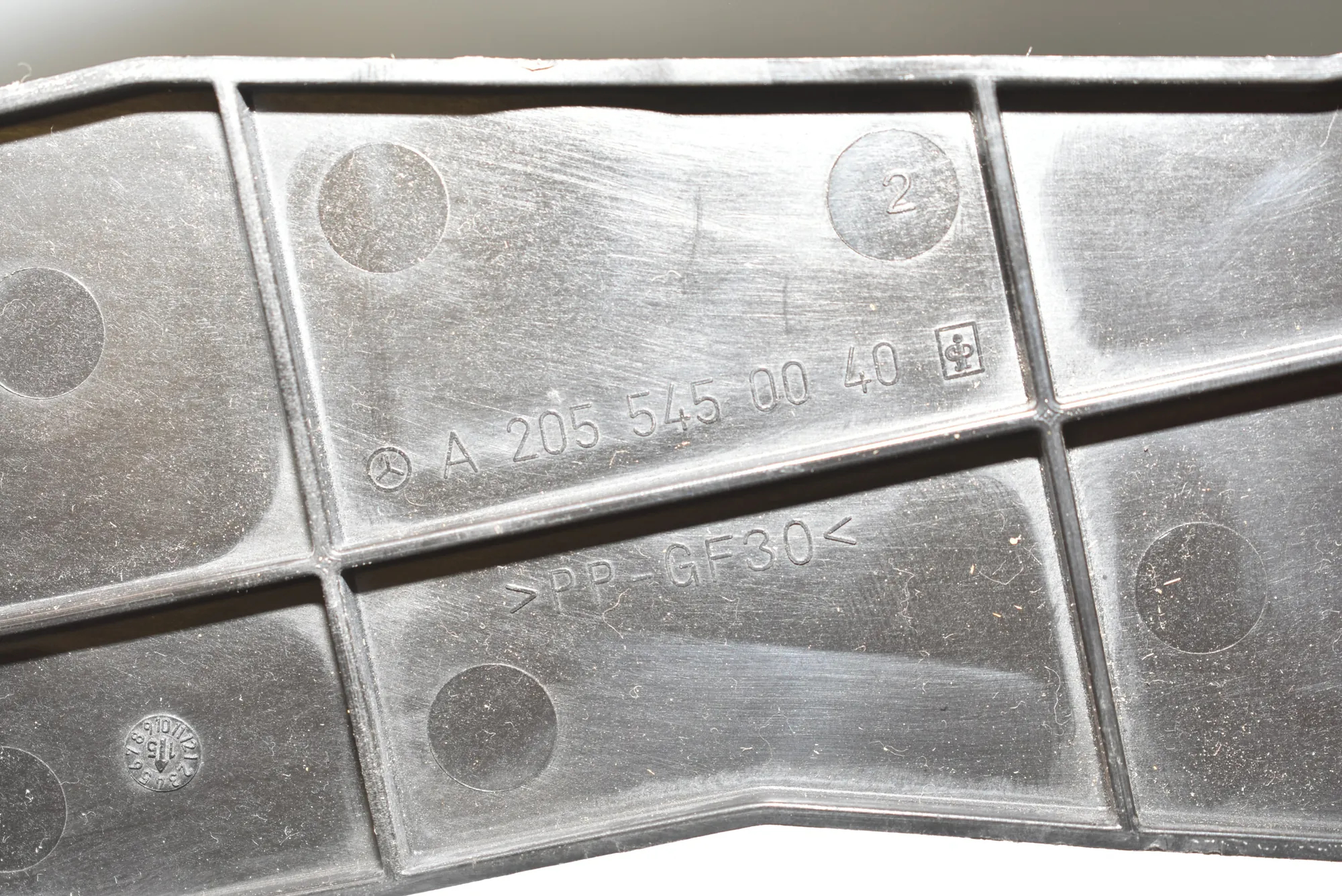Other Body Parts – OEM A2055450040 · MERCEDES-BENZ C T-Model (S205) (2014 - -) C 220 BlueTEC / d (205.204) 2015 – 4