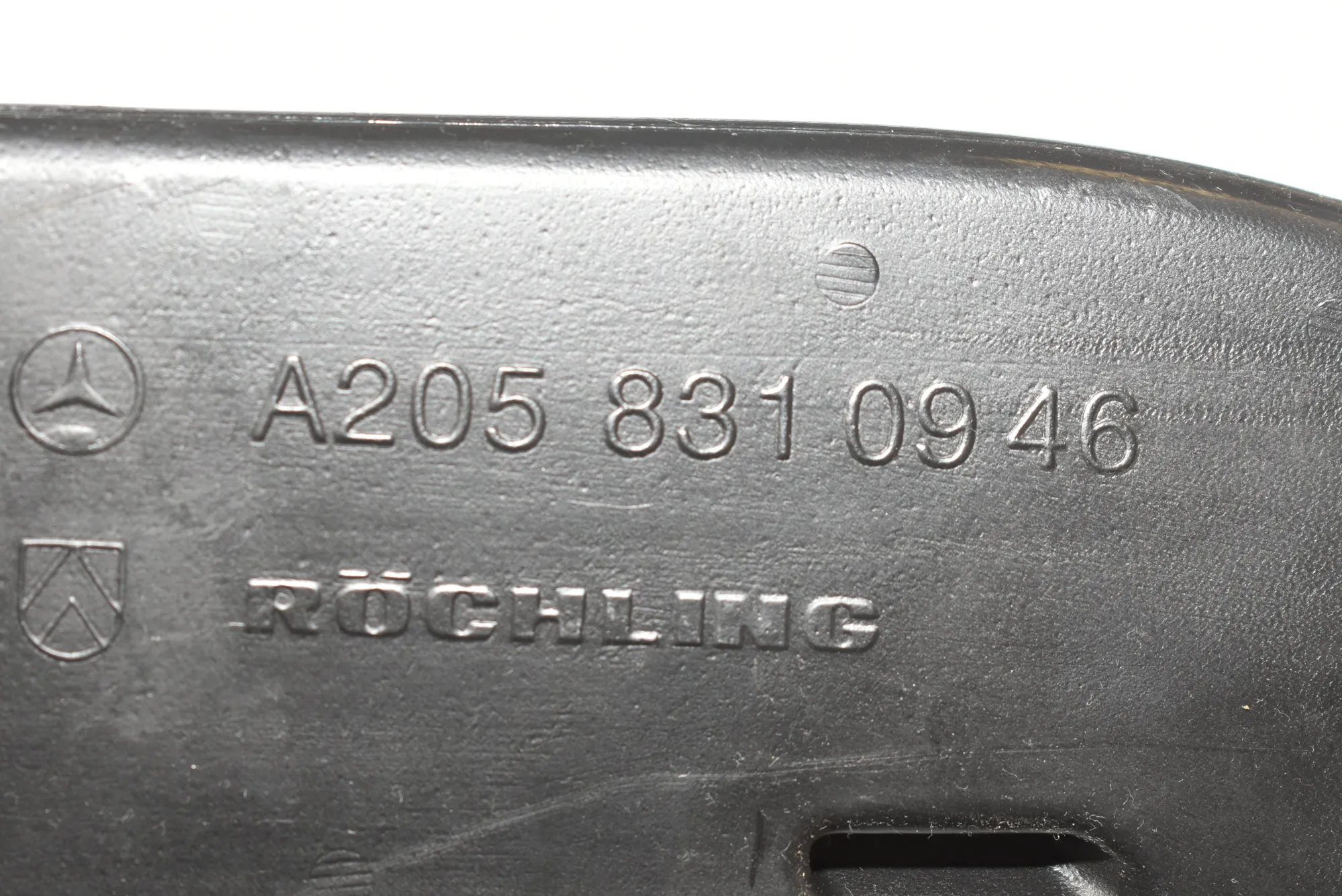 Dashboard Air Vents – OEM A2058310946 · MERCEDES-BENZ C T-Model (S205) (2014 - -) C 220 BlueTEC / d (205.204) 2015 – 4