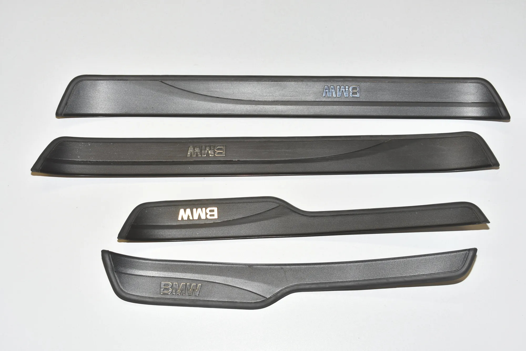 Door Sill Trim Kit – OEM 51477060285 · BMW 3 (E90) 318 d 2008