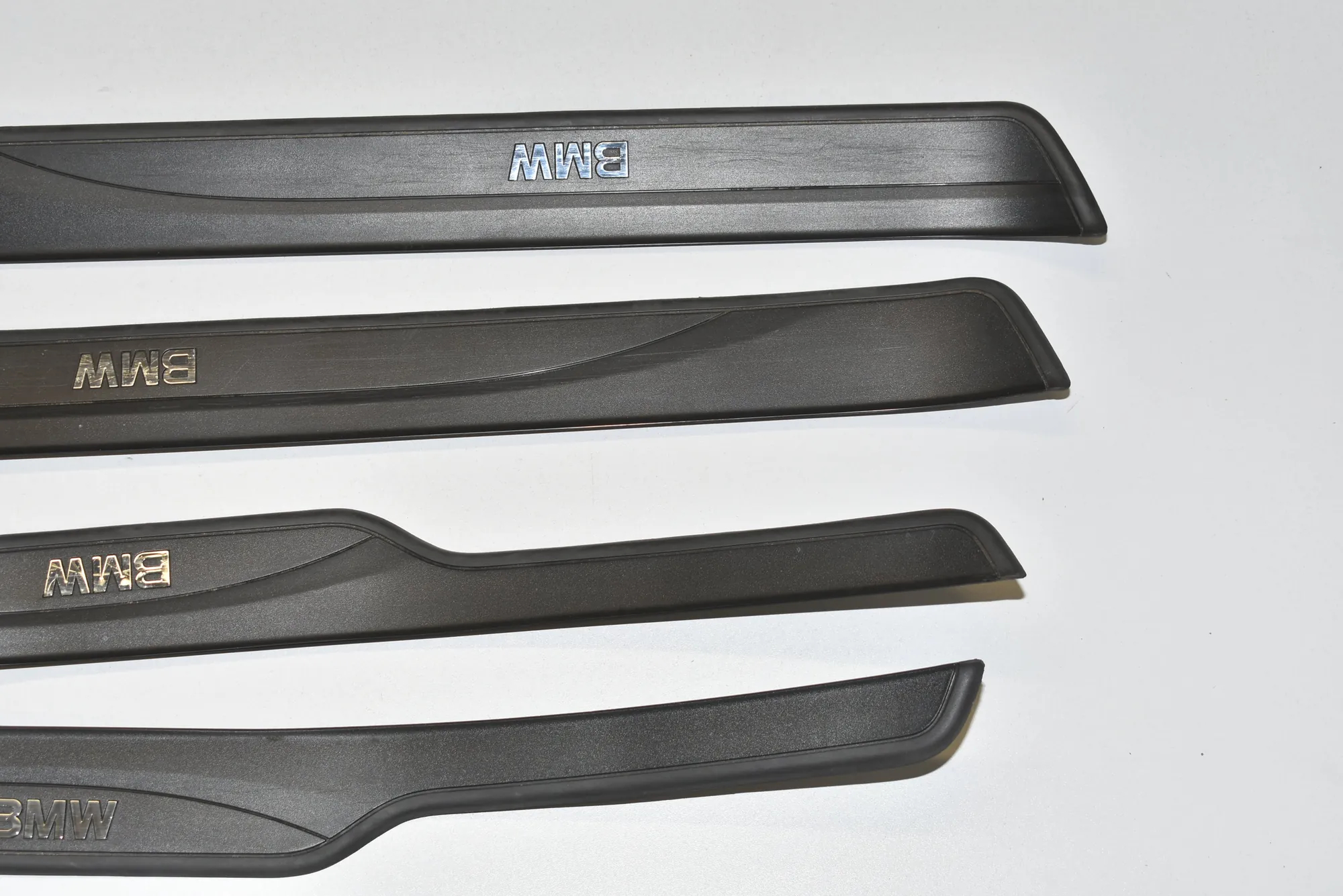 Door Sill Trim Kit – OEM 51477060285 · BMW 3 (E90) 318 d 2008 – 3
