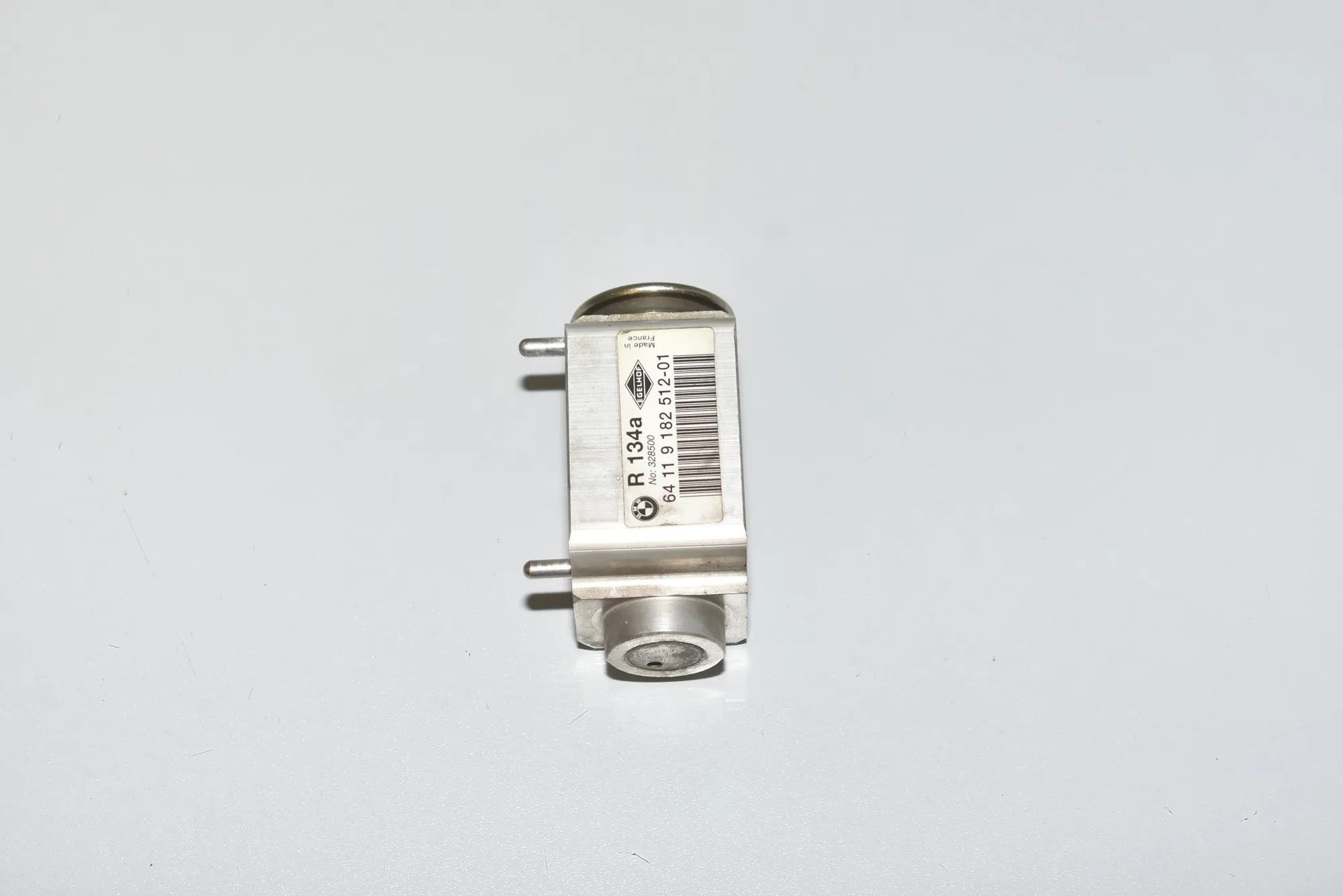 A/C Conditioner Expansion Valve – OEM 64119182512 · BMW 3 (E90) 318 d 2008 – 2