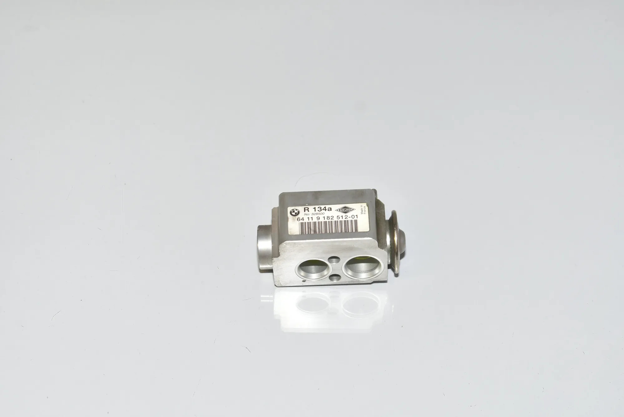 A/C Conditioner Expansion Valve – OEM 64119182512 · BMW 3 (E90) 318 d 2008