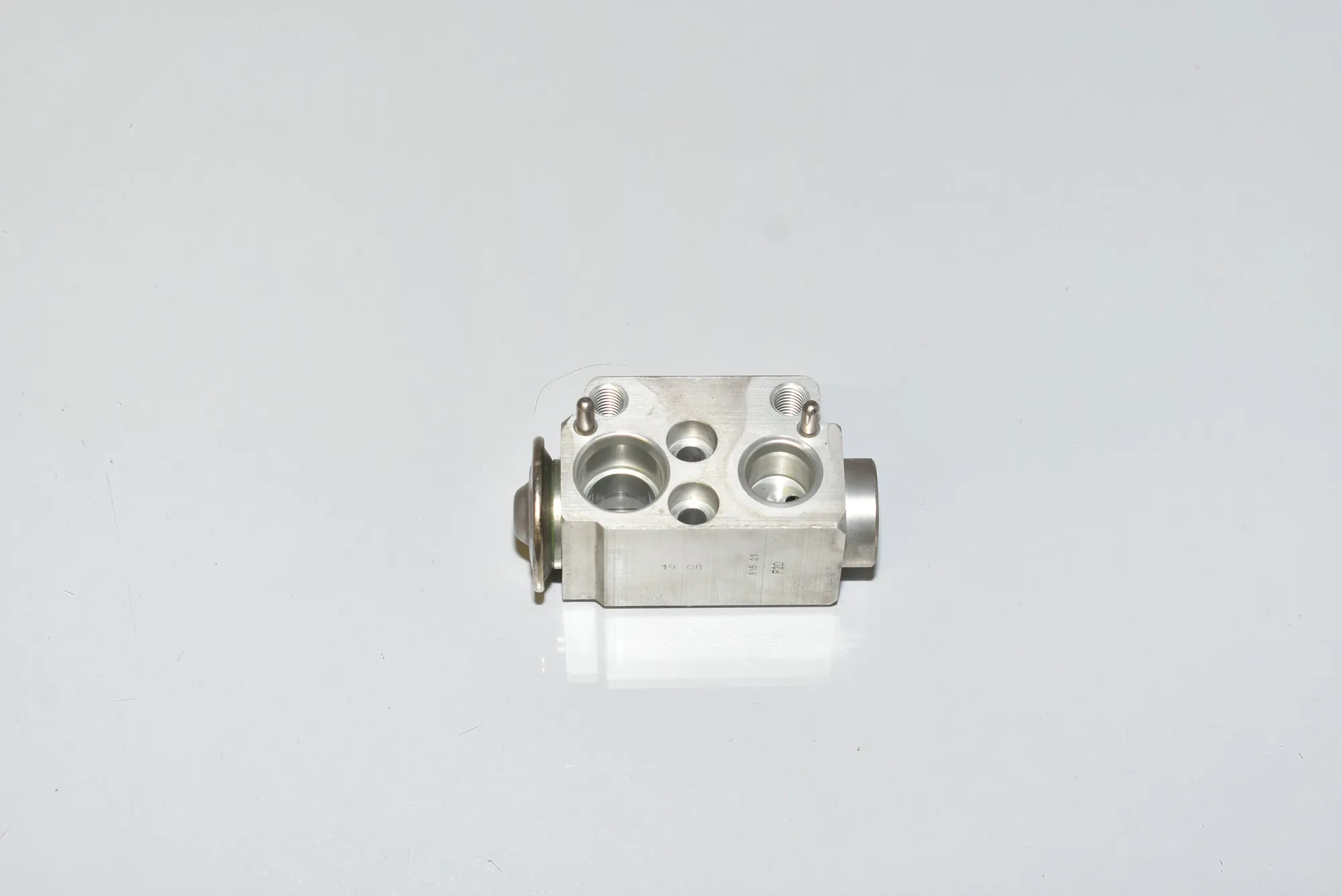A/C Conditioner Expansion Valve – OEM 64119182512 · BMW 3 (E90) 318 d 2008 – 3