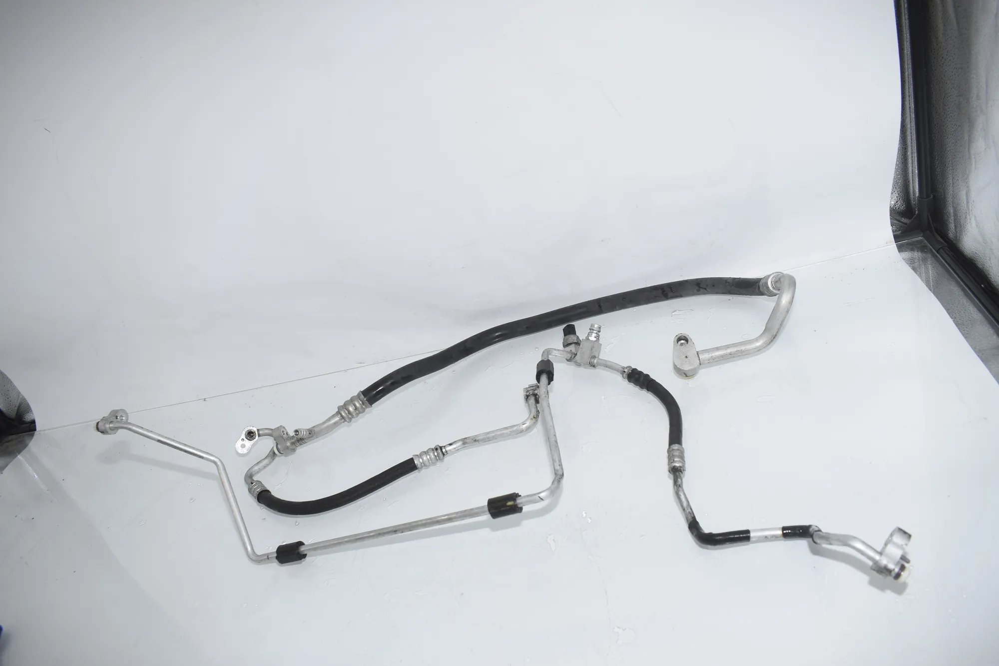 A/C Air Con Hose Pipe – OEM 9212236 · BMW 4 Coupe (F32, F82) 430 d xDrive 2014