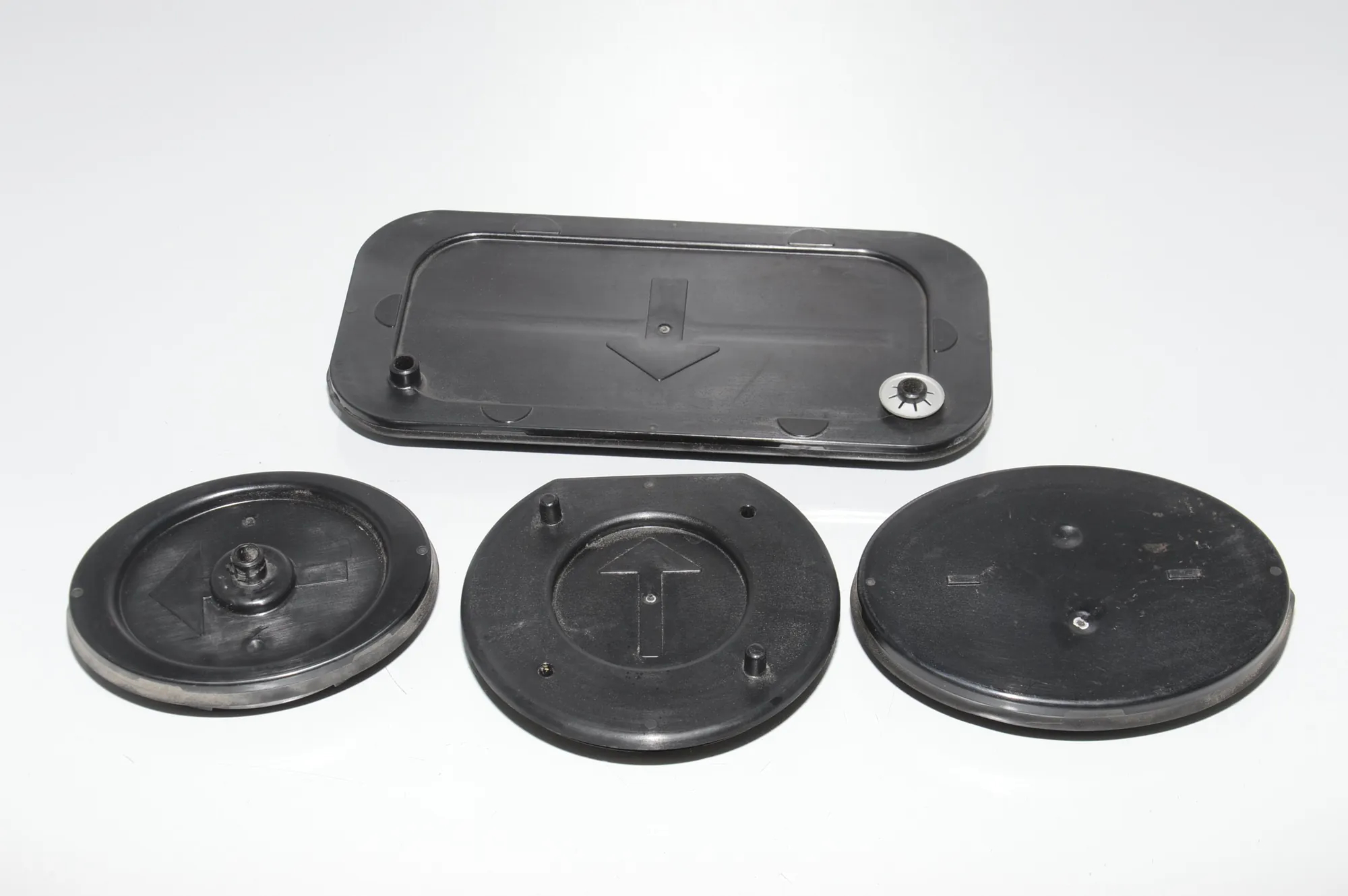 Other Body Parts – OEM 51757223627 · BMW X3 (F25) xDrive 20 d 2014 – 3