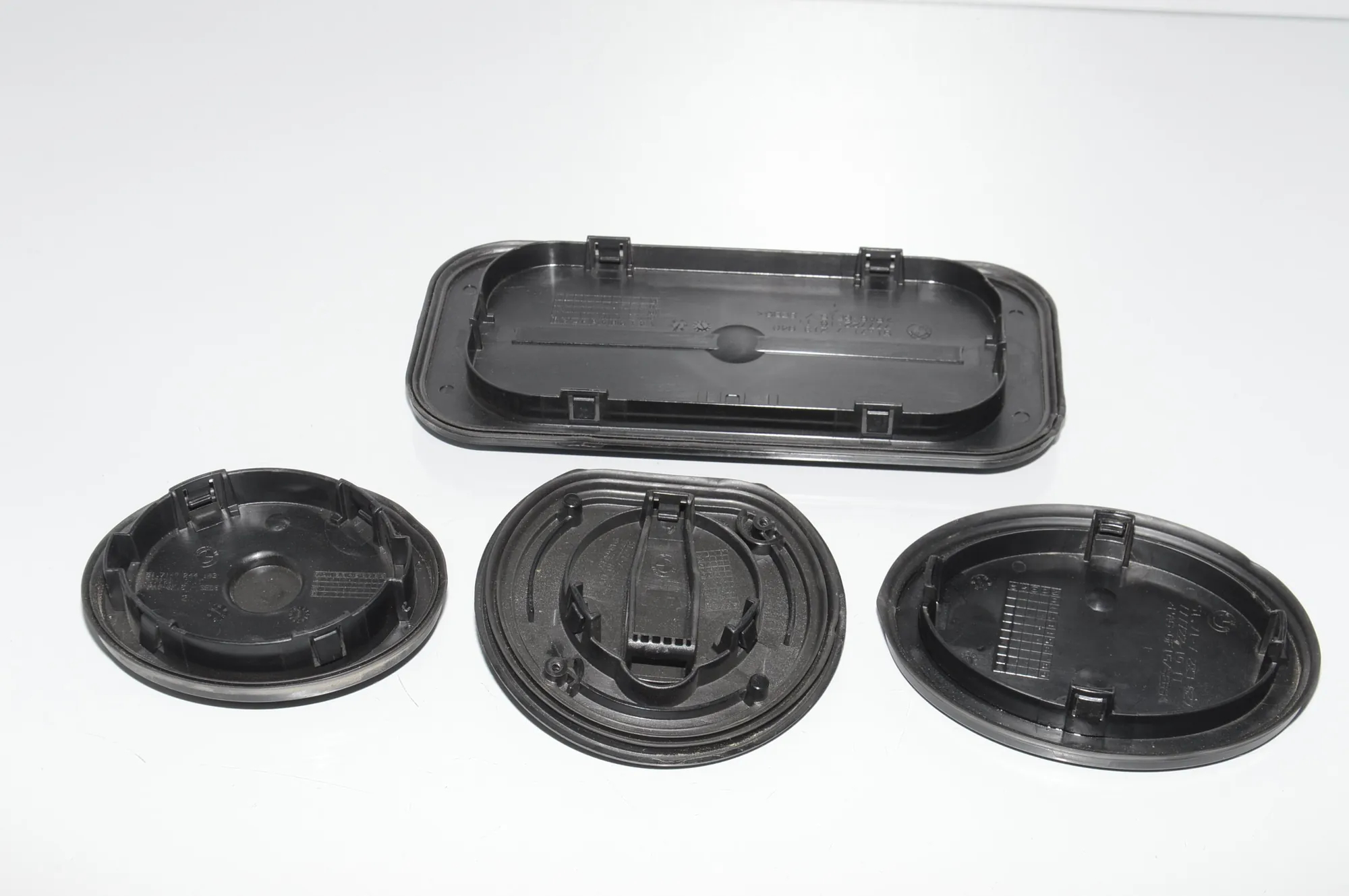 Other Body Parts – OEM 51757223627 · BMW X3 (F25) xDrive 20 d 2014