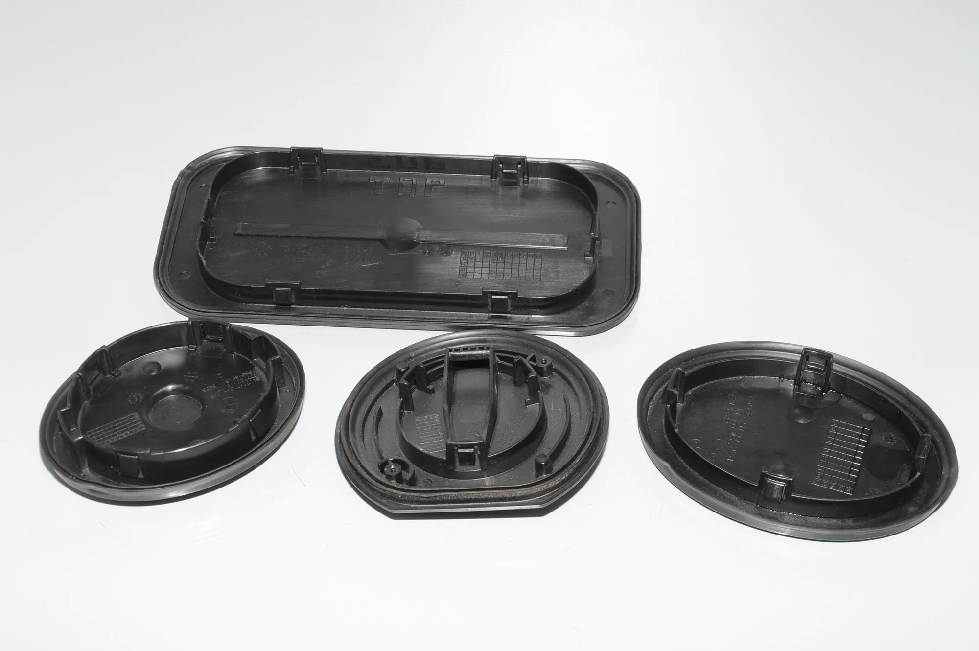 Other Body Parts – OEM 51757223627 · BMW X3 (F25) xDrive 20 d 2014 – 2