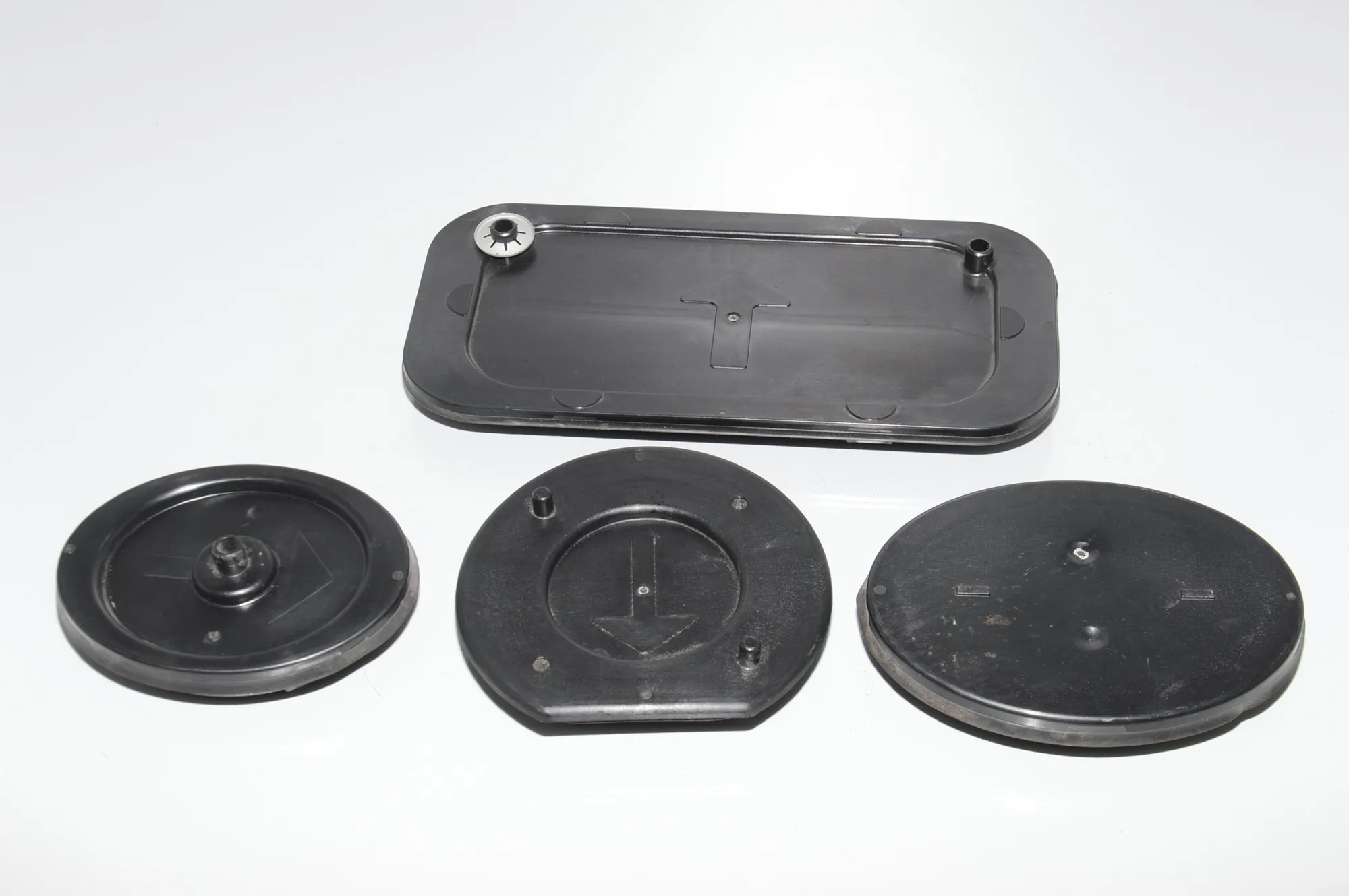 Other Body Parts – OEM 51757223627 · BMW X3 (F25) xDrive 20 d 2014 – 4