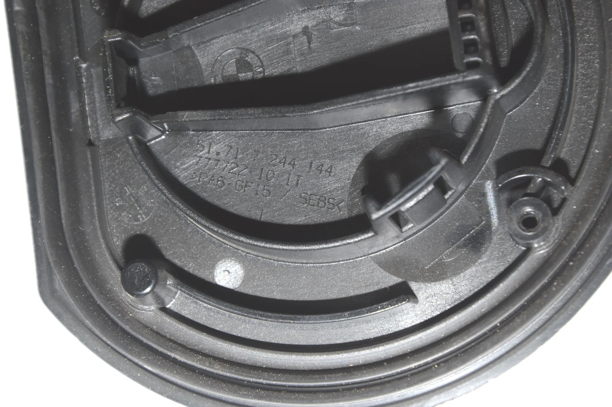 Other Body Parts – OEM 51757223627 · BMW X3 (F25) xDrive 20 d 2014 – 8