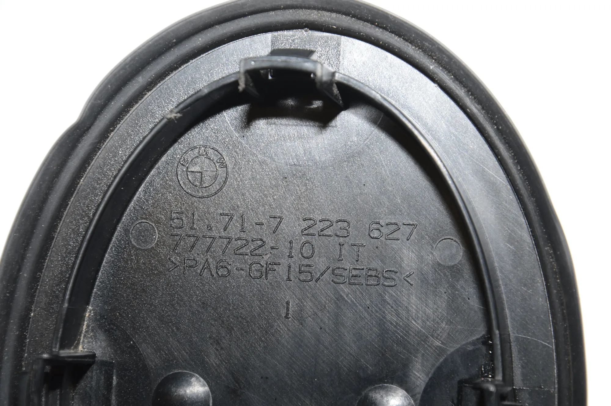 Other Body Parts – OEM 51757223627 · BMW X3 (F25) xDrive 20 d 2014 – 9