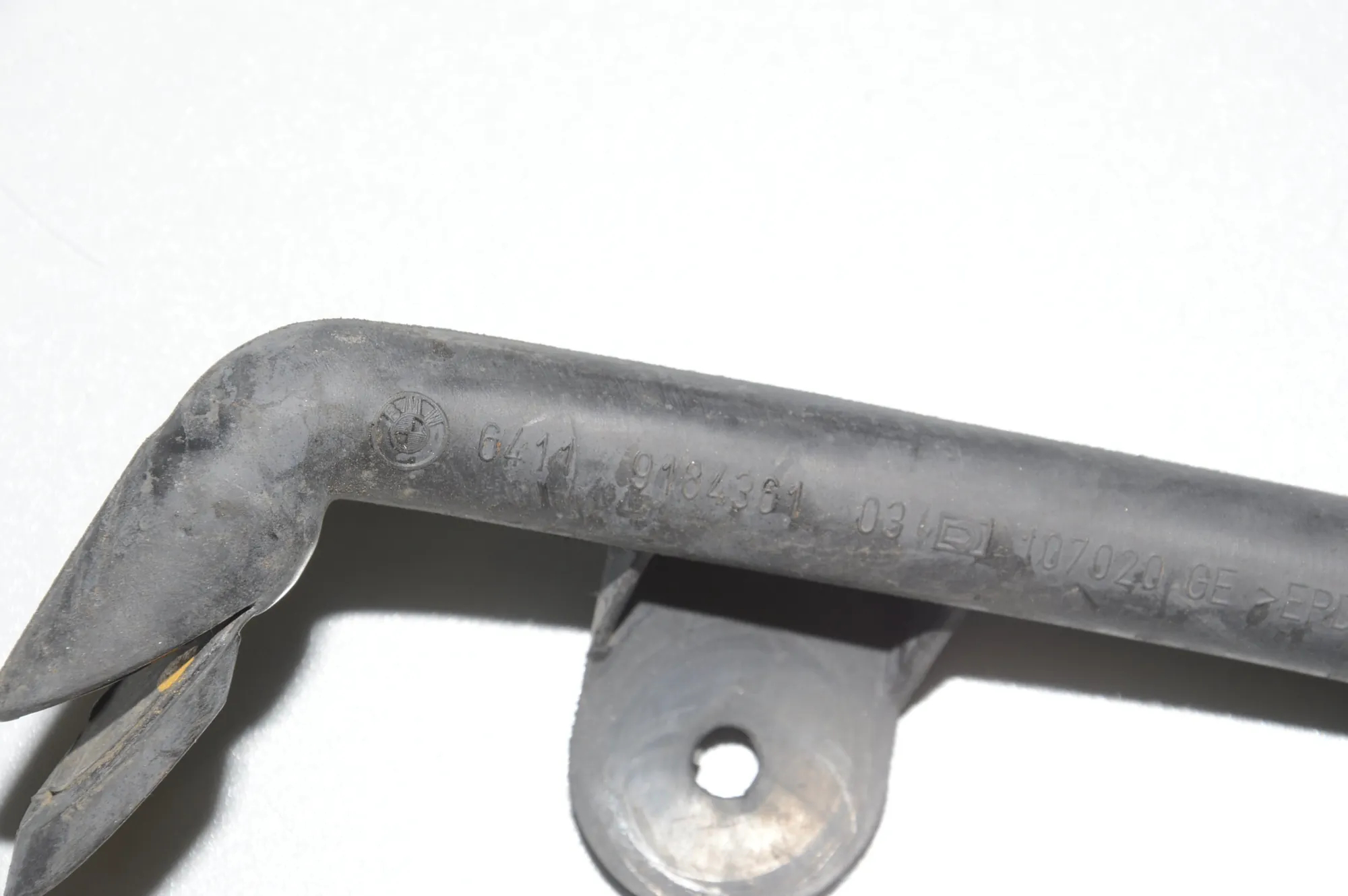 Pipe Hose – OEM 9184361 · BMW X3 (F25) xDrive 20 d 2014 – 5