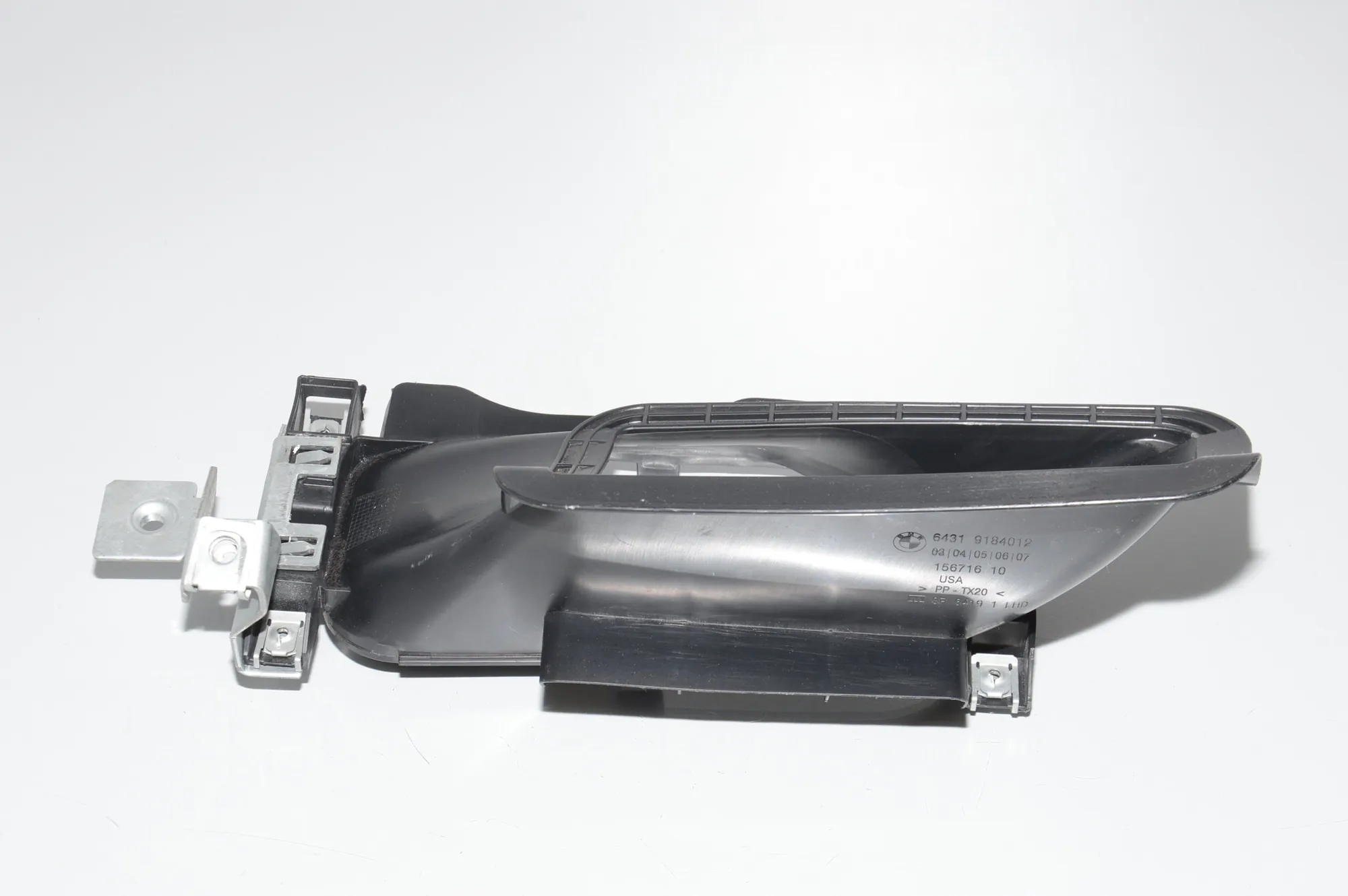 Other Body Parts – OEM 9184012 · BMW X3 (F25) xDrive 20 d 2014 – 4