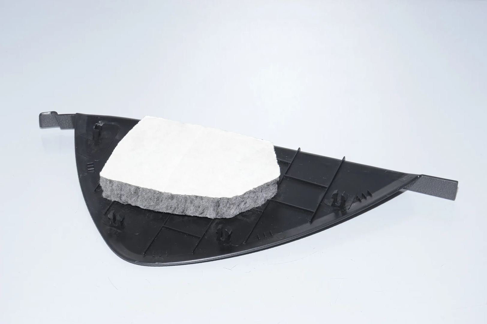 Dashboard Side Trim – OEM 9184139 · BMW X3 (F25) xDrive 20 d 2014 – 5
