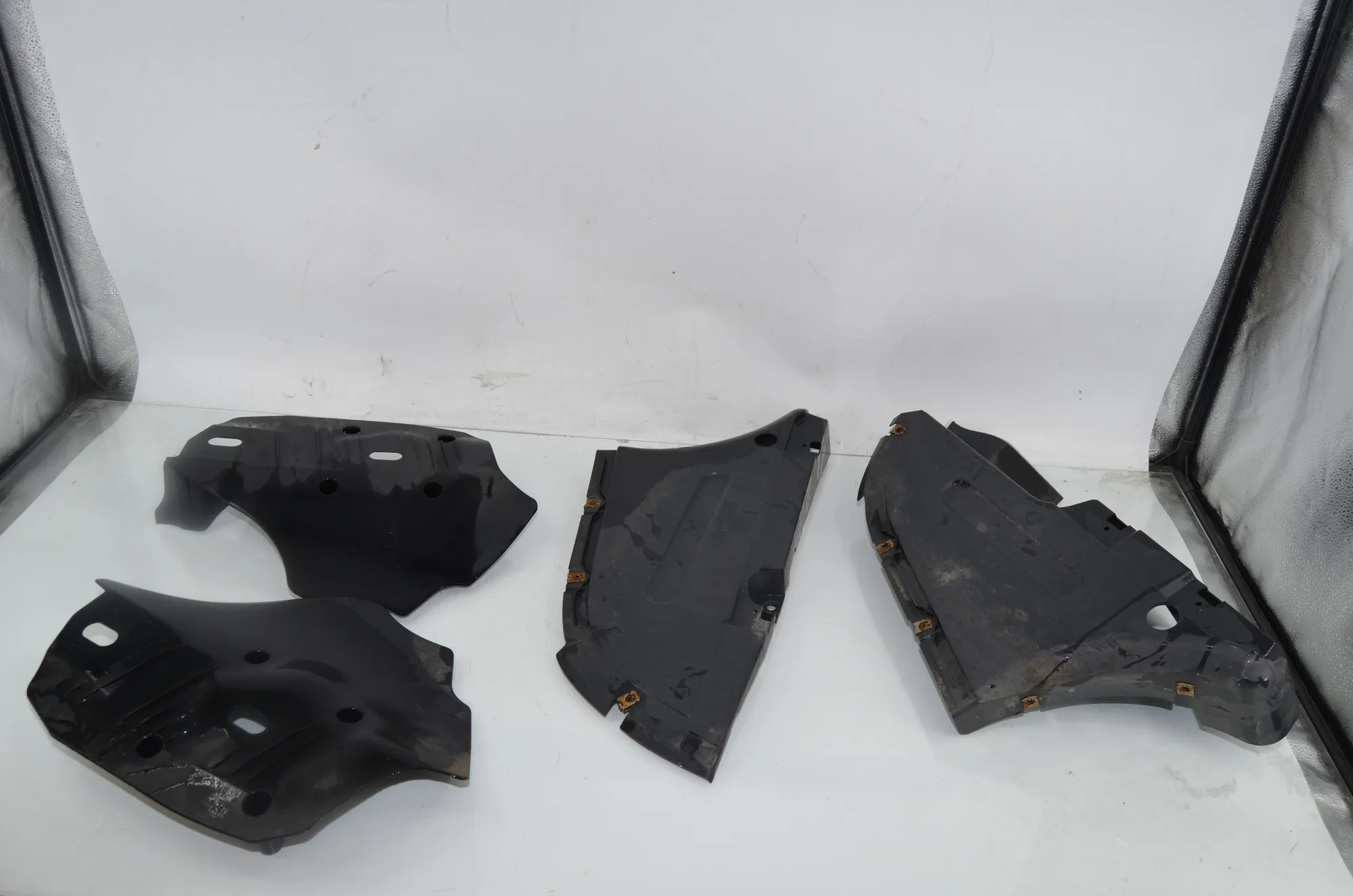 Other Underbody Cover – OEM 7260770 · BMW 4 Coupe (F32, F82) 430 d xDrive 2014