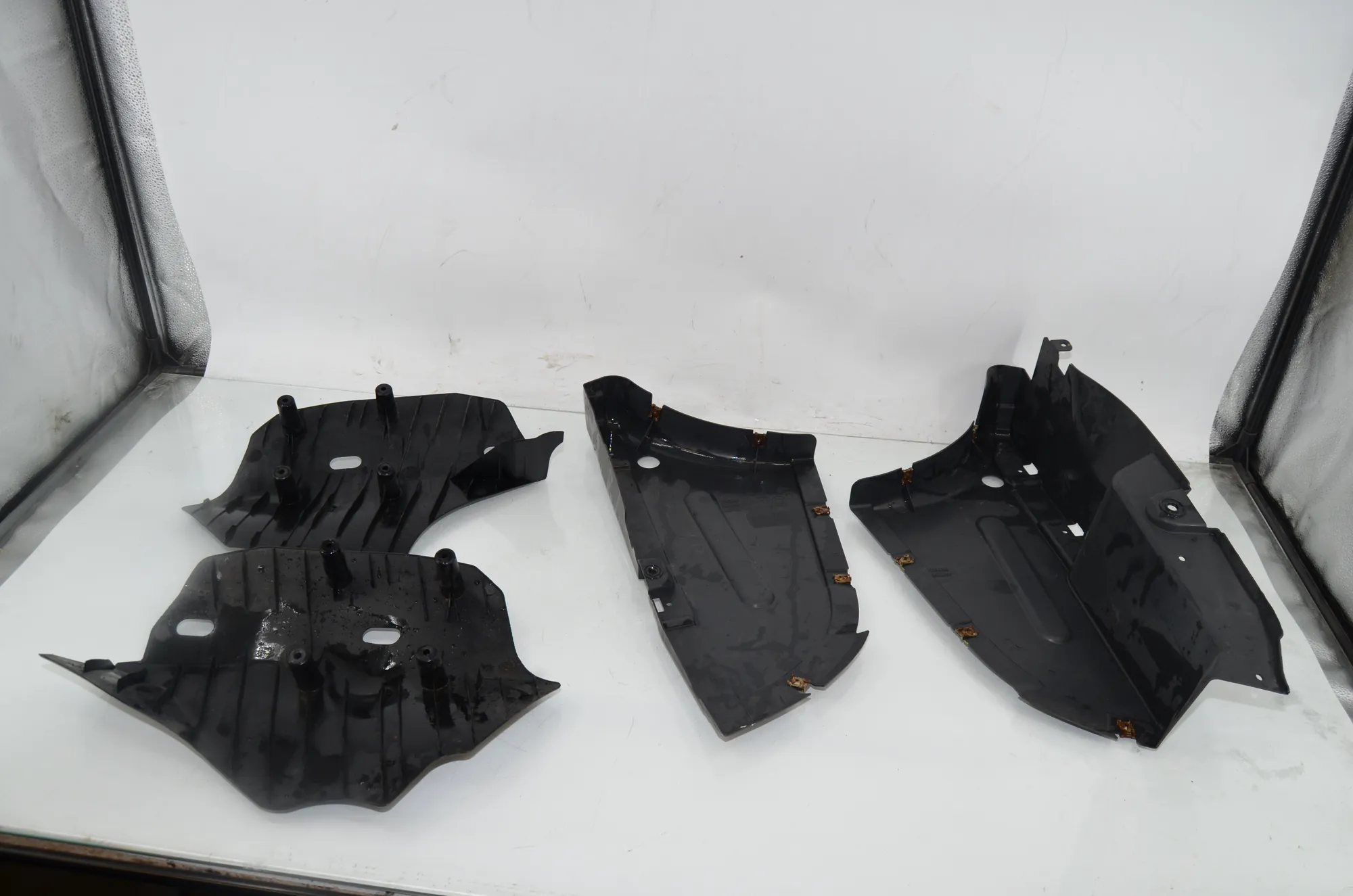 Other Underbody Cover – OEM 7260770 · BMW 4 Coupe (F32, F82) 430 d xDrive 2014 – 4
