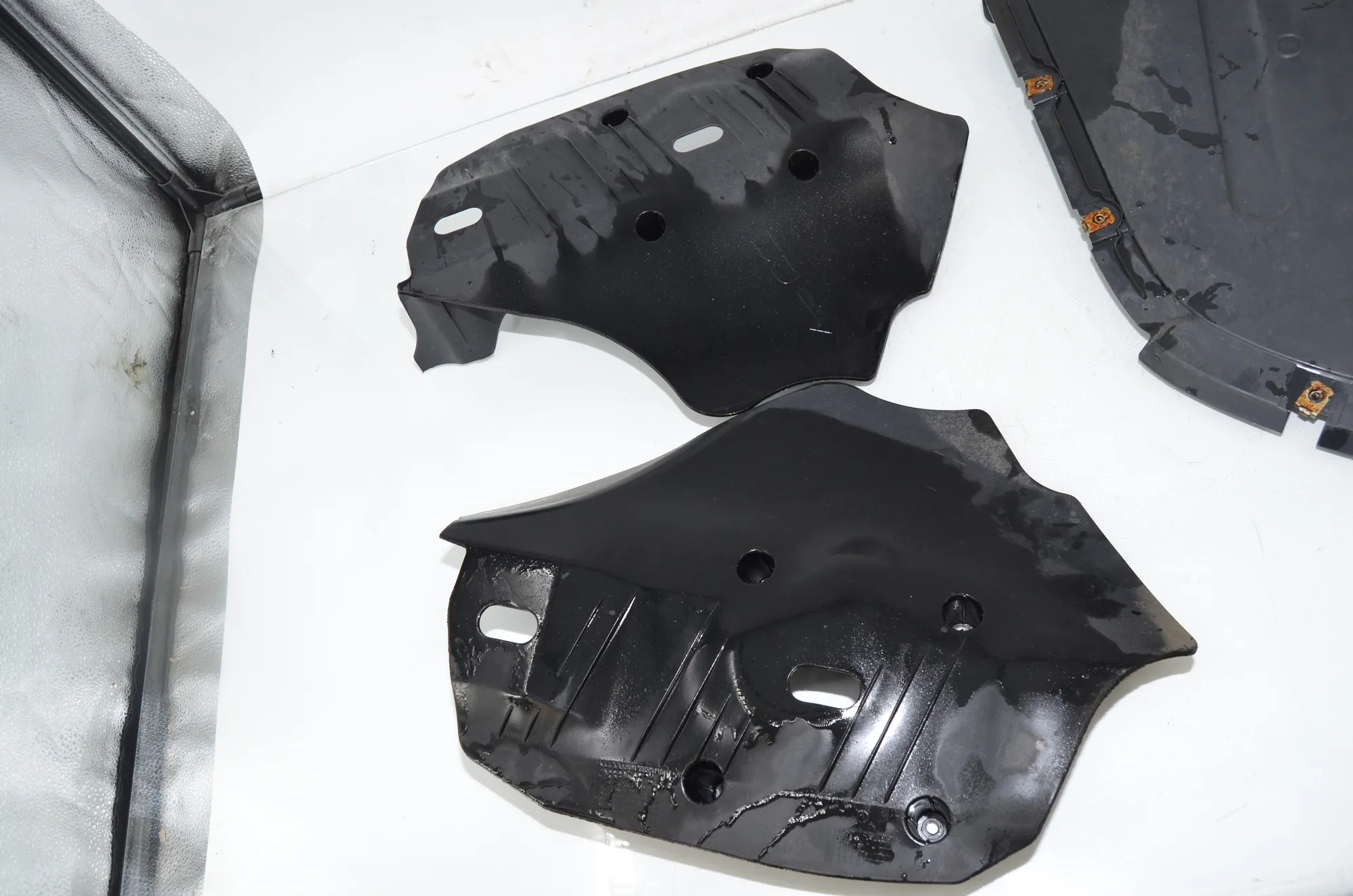 Other Underbody Cover – OEM 7260770 · BMW 4 Coupe (F32, F82) 430 d xDrive 2014 – 2