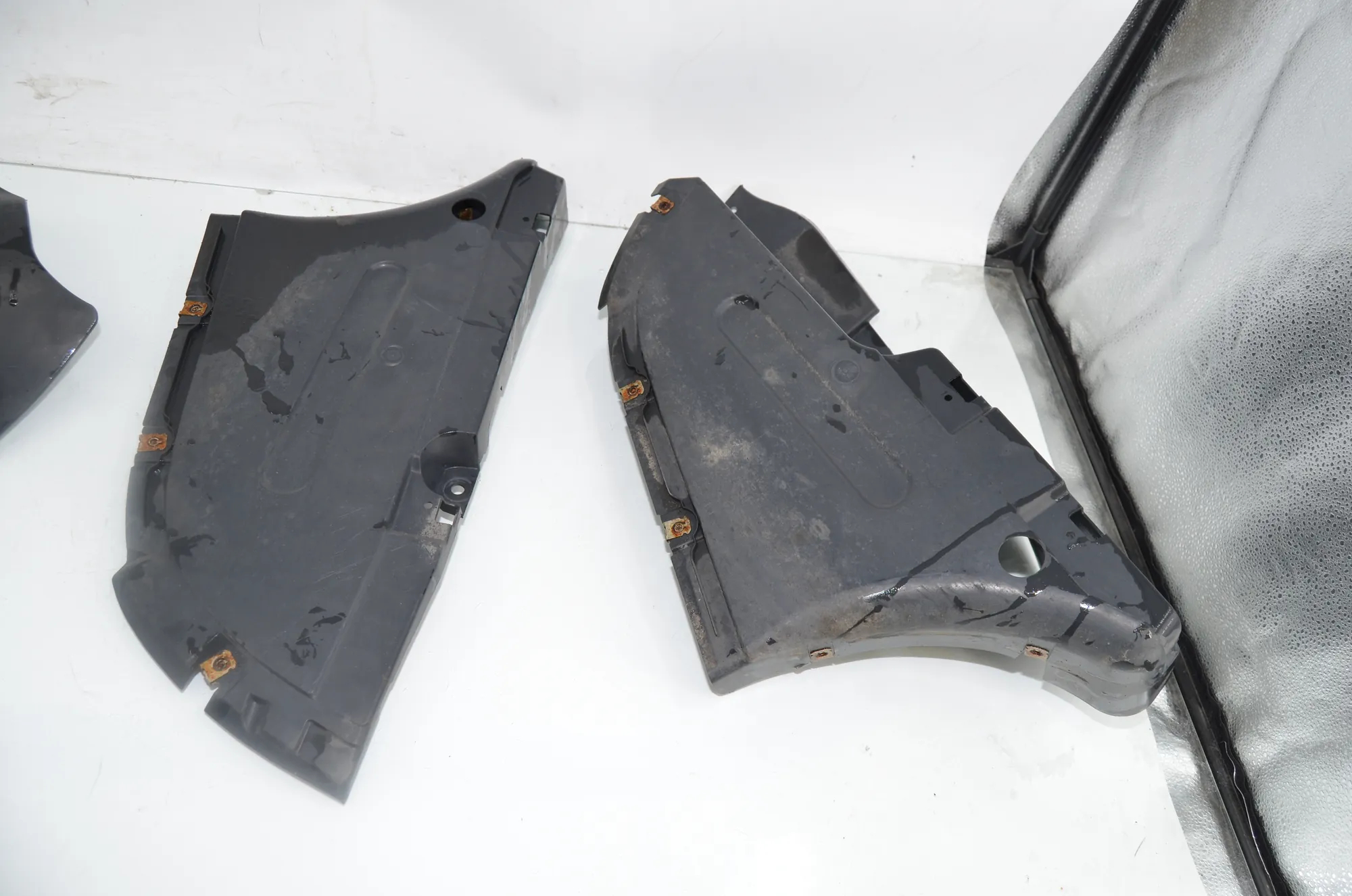 Other Underbody Cover – OEM 7260770 · BMW 4 Coupe (F32, F82) 430 d xDrive 2014 – 3
