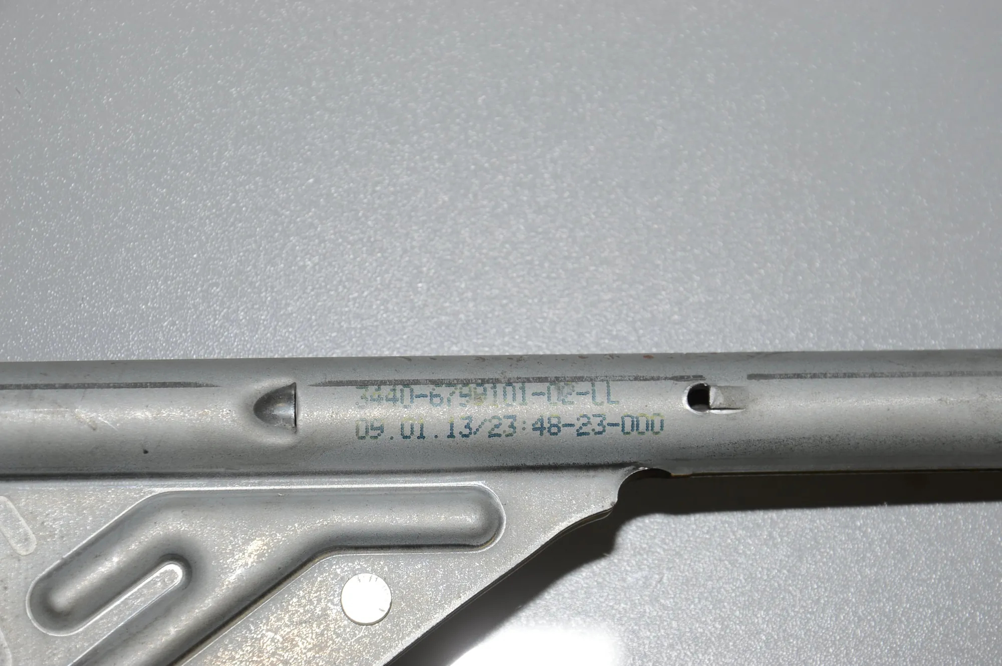 Parking Brake Mechanism – OEM 6799101 · BMW 3 Touring (F31) 320 d 2013 – 5