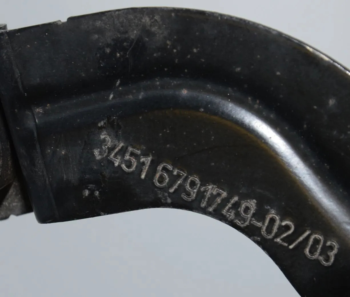 ABS Pump Holder – OEM 6791749 · BMW 3 Touring (F31) 320 d 2013 – 5
