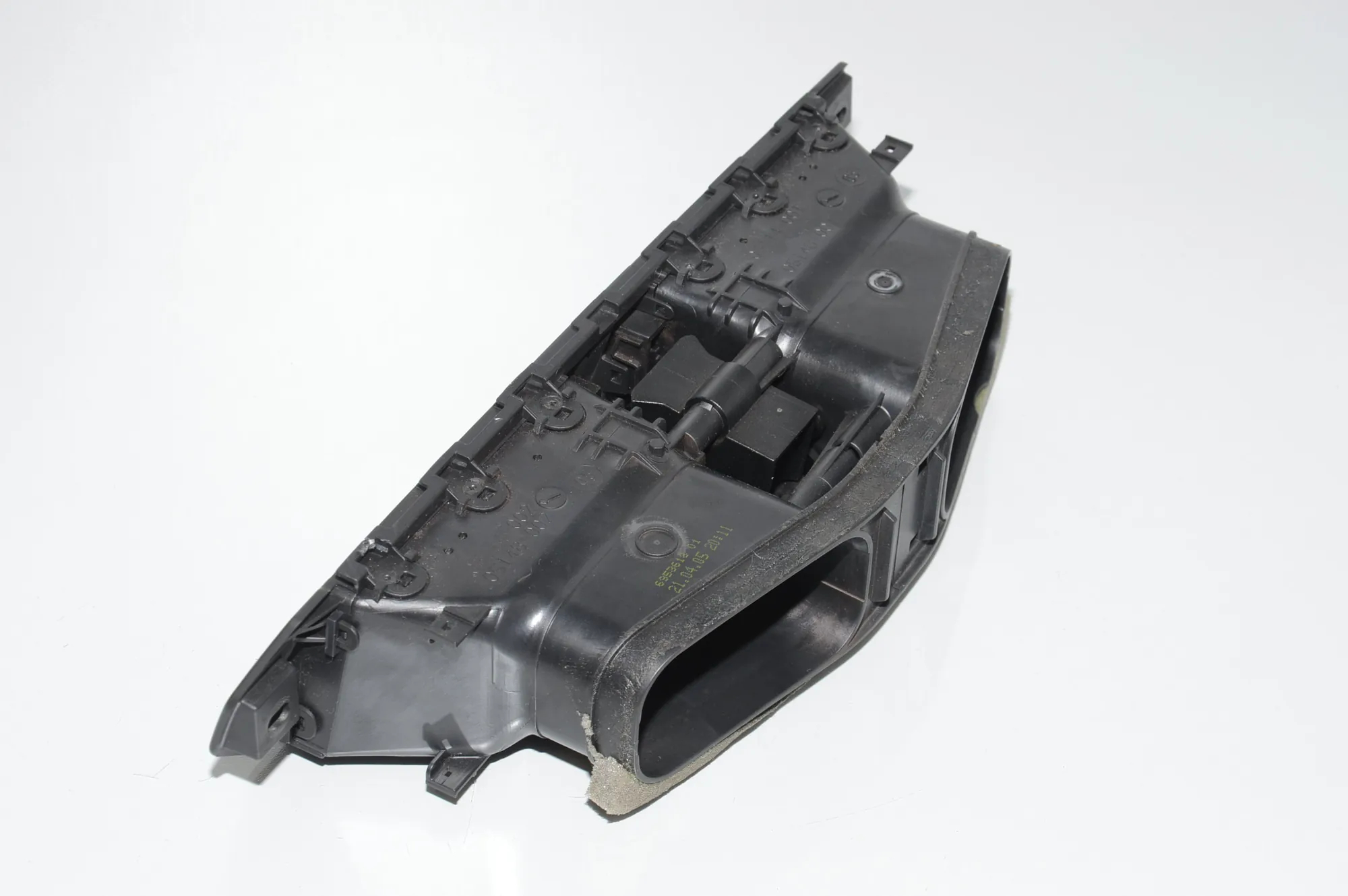Dashboard Air Vents – OEM 64226953618 · BMW 5 (E60) 523 i 2005 – 3