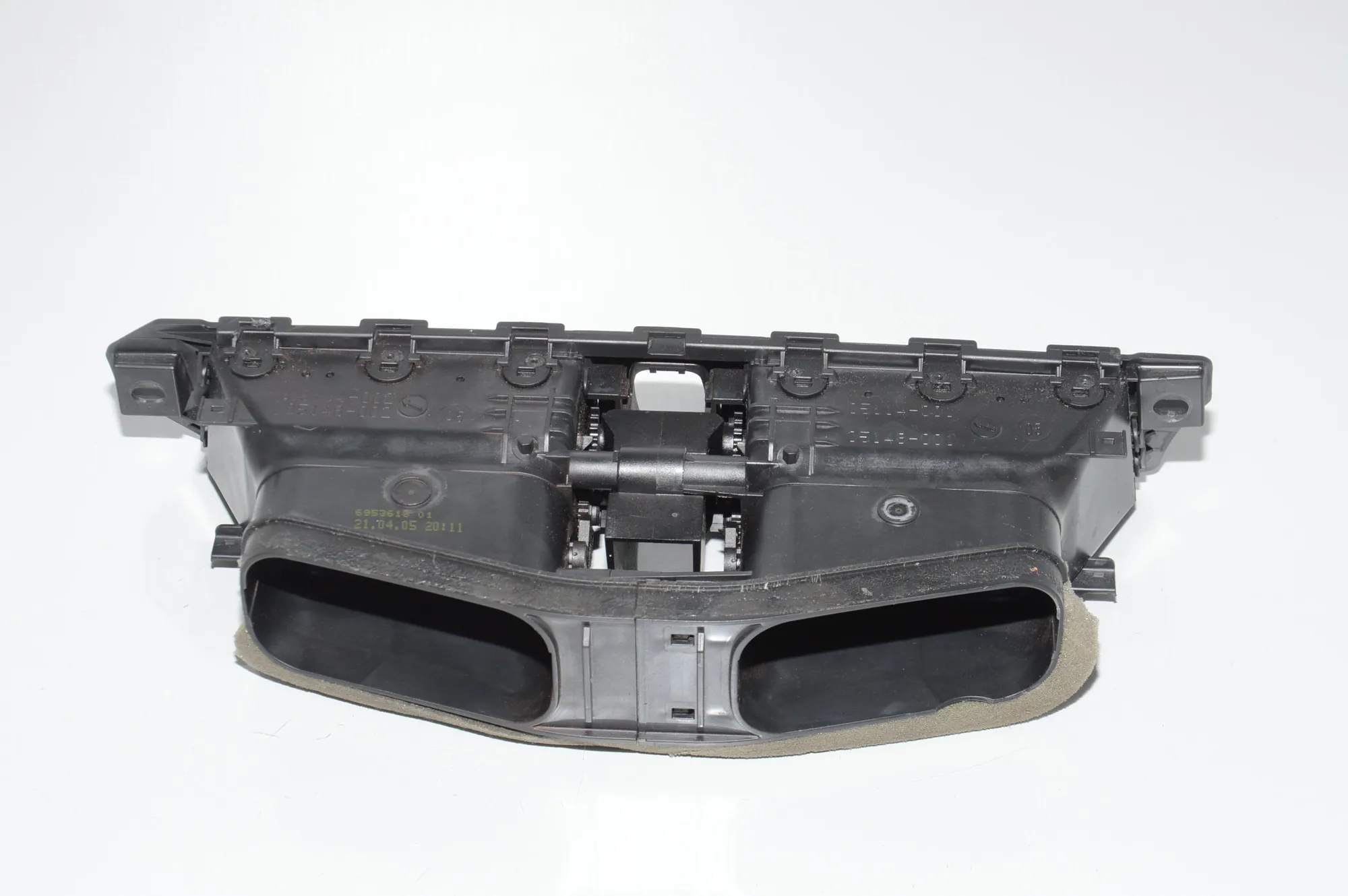 Dashboard Air Vents – OEM 64226953618 · BMW 5 (E60) 523 i 2005 – 5