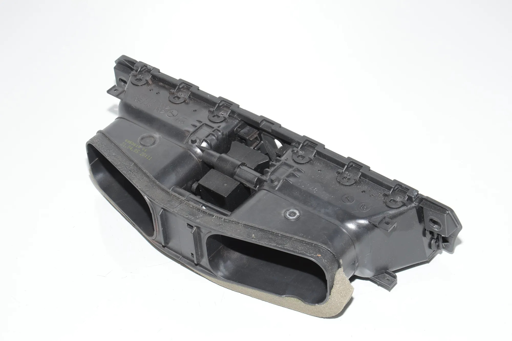 Dashboard Air Vents – OEM 64226953618 · BMW 5 (E60) 523 i 2005 – 6