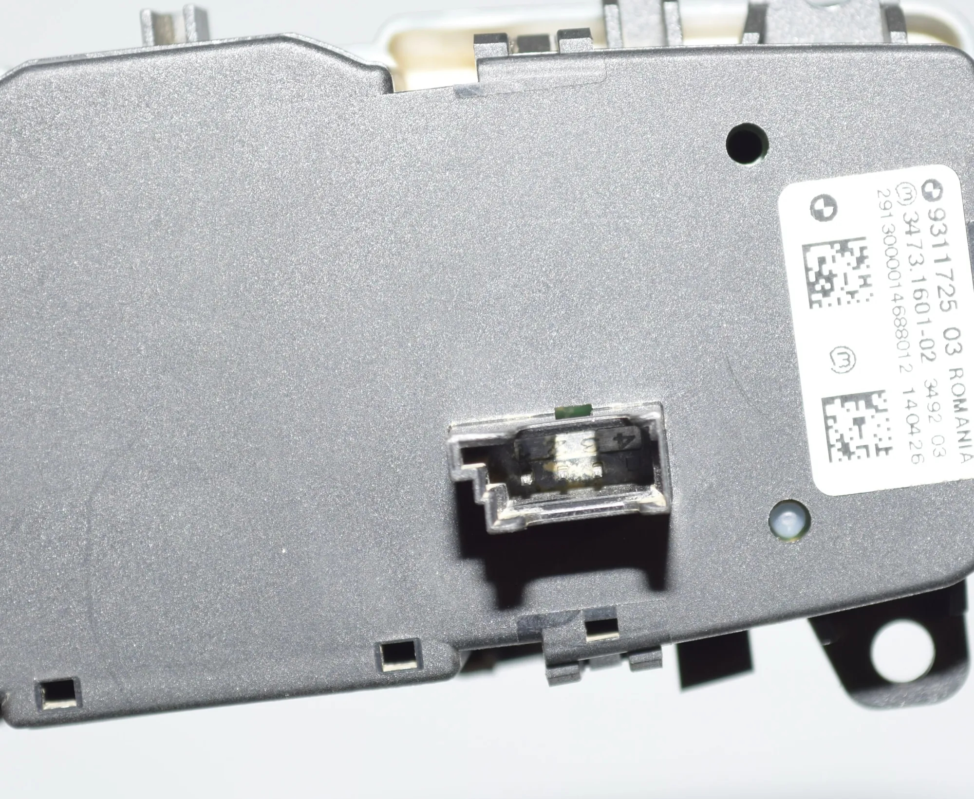 Headlight Switch Control Unit · BMW i3 (I01) Hybrid 2014 – 5
