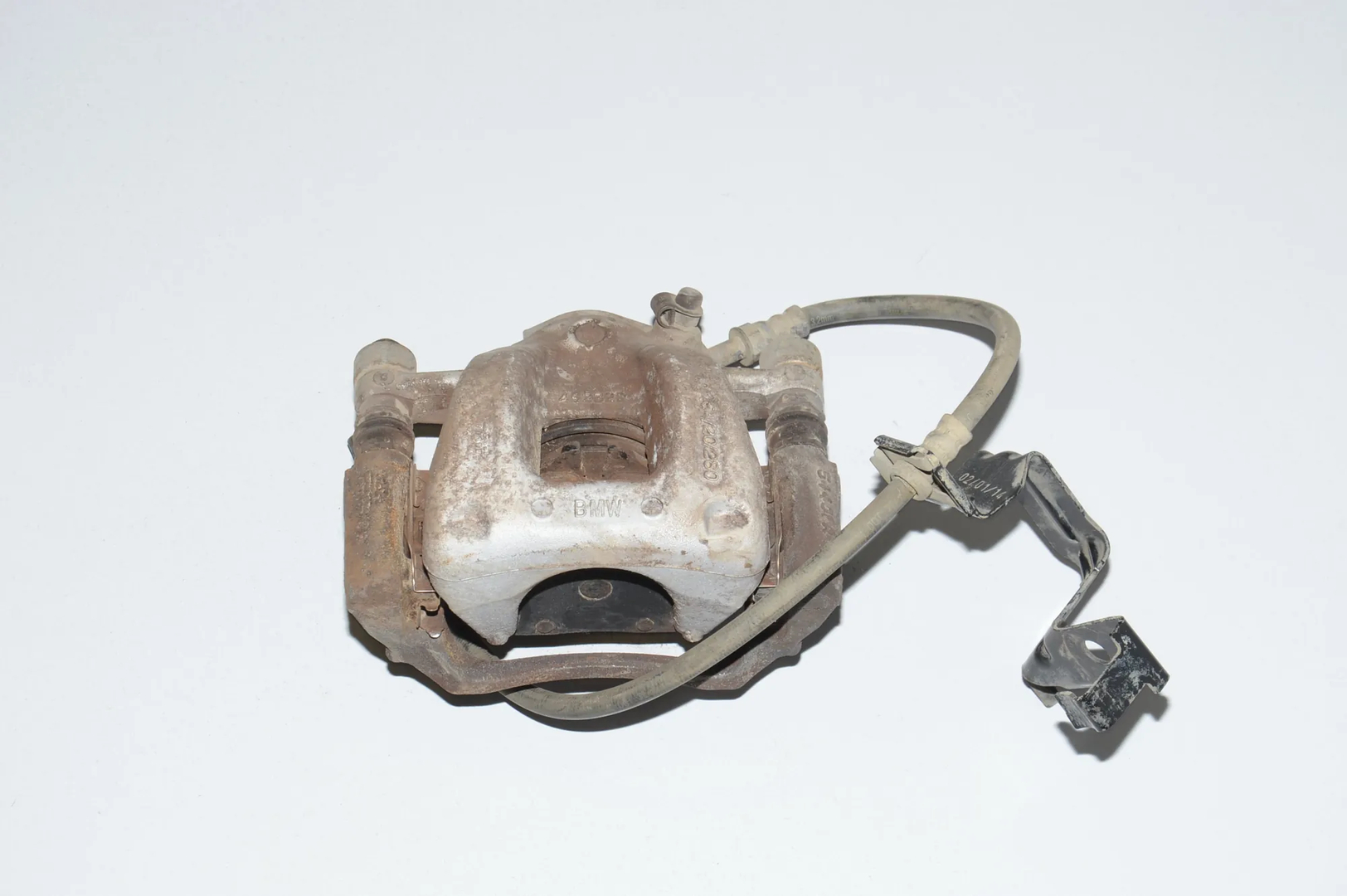 Front Right Brake Caliper – OEM 34116860270 · BMW i3 (I01) Hybrid 2014