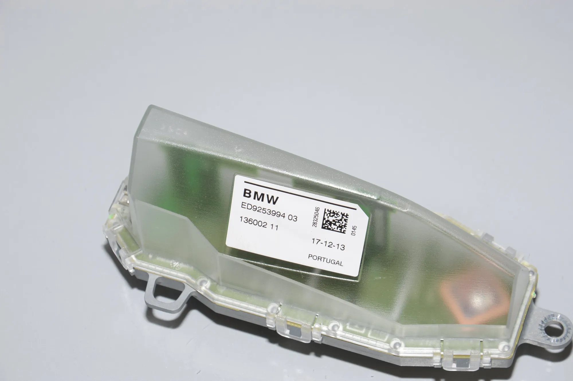 Antenna – OEM 9253994 · BMW i3 (I01) Hybrid 2014 – 5