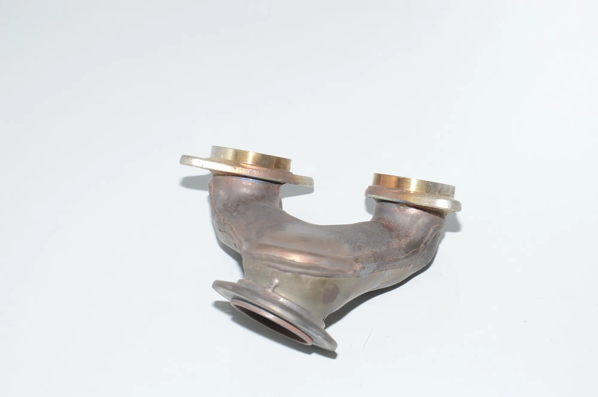 Exhaust Manifold – OEM 7623113 · BMW i3 (I01) Hybrid 2014 – 4
