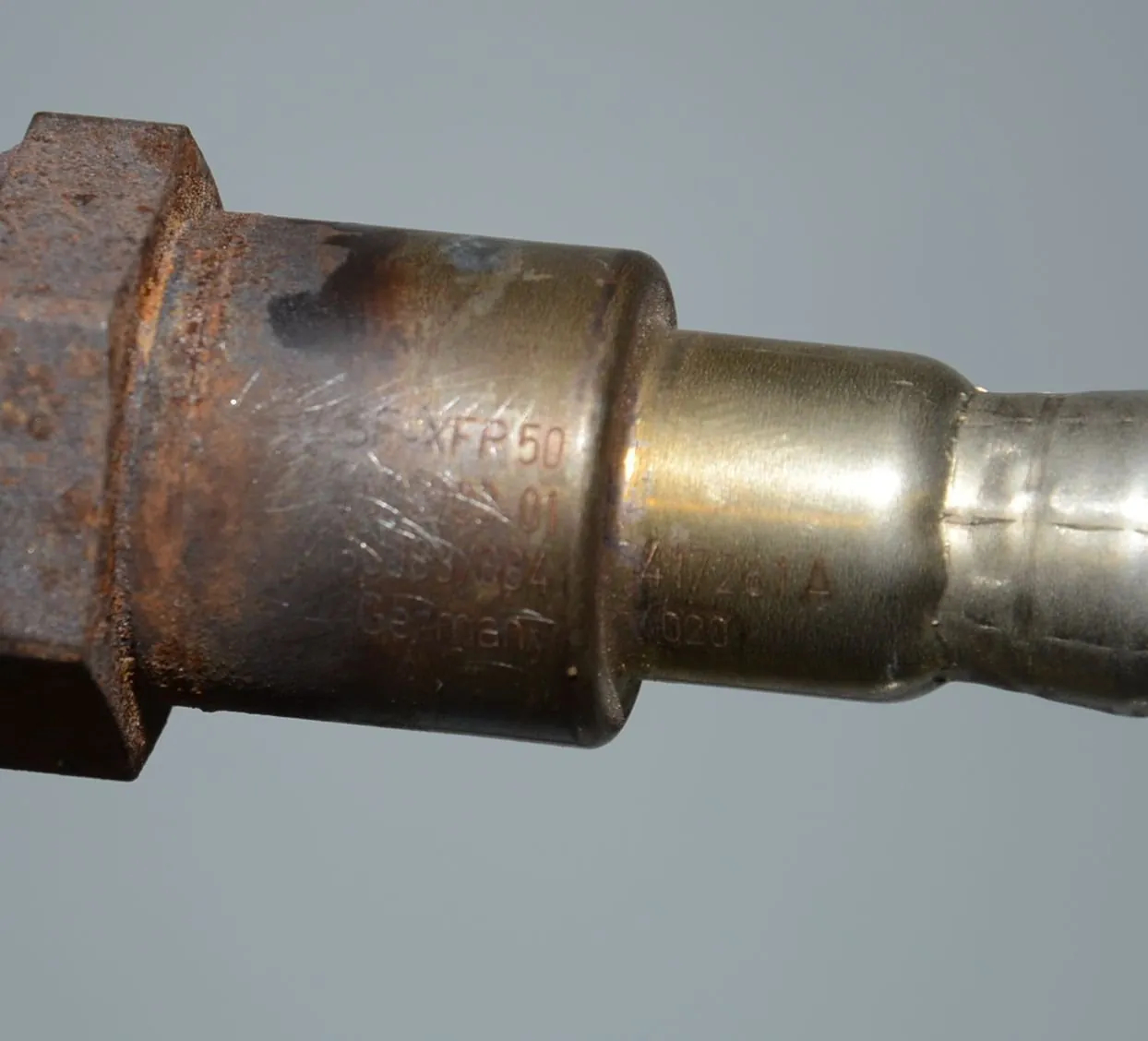 Lambda Oxygen Sensor – OEM 11788603903 · BMW i3 (I01) Hybrid 2014 – 6