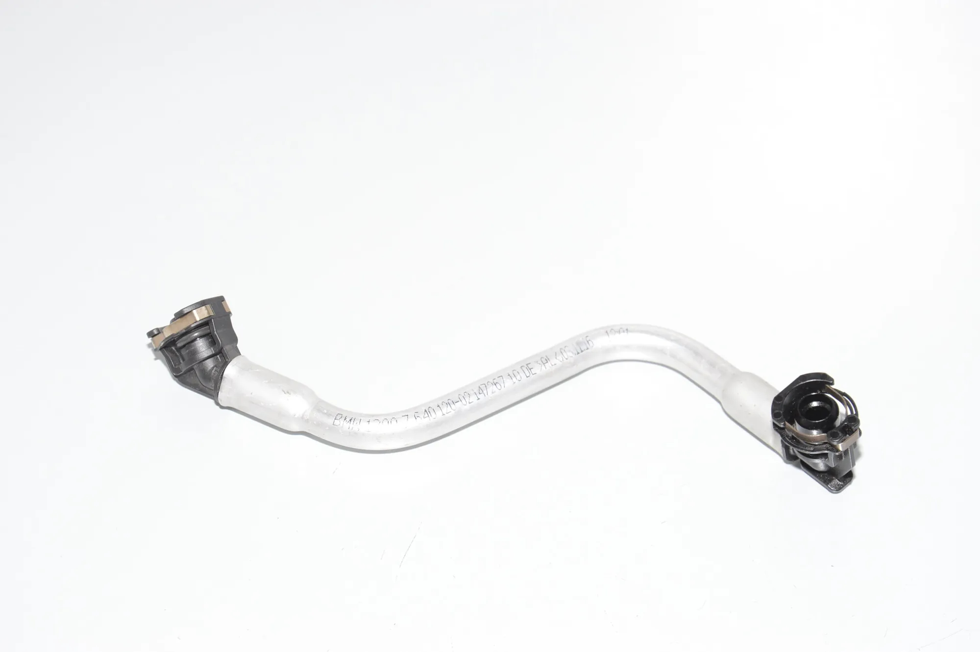 Other tubes – OEM 7640120 · BMW i3 (I01) Hybrid 2014 – 3