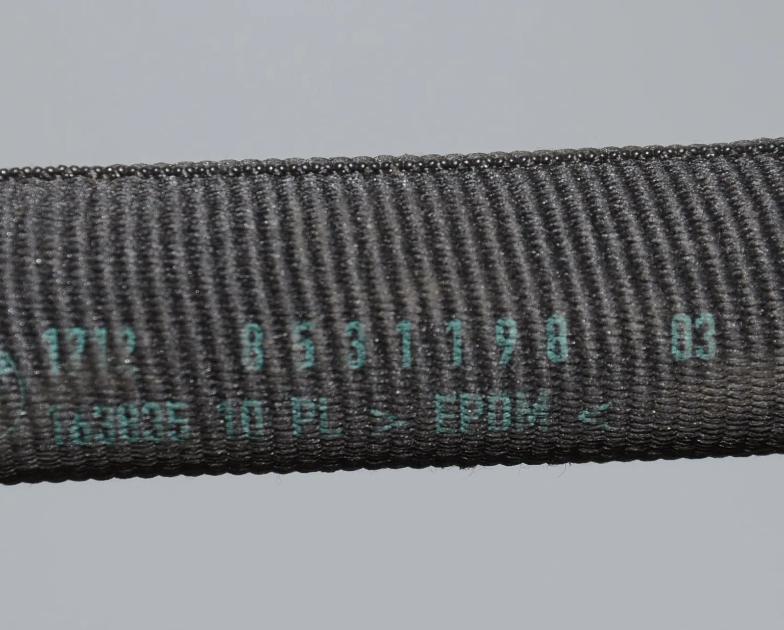 Coolant Hose Pipe – OEM 8531198 · BMW i3 (I01) Hybrid 2014 – 5