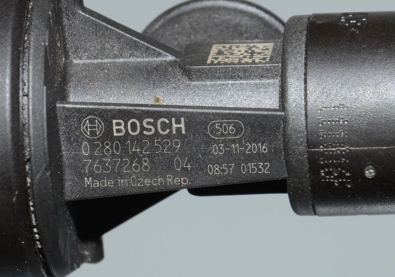 Vacuum Valve – OEM 0280142529 · BMW i3 (I01) Hybrid 2014 – 6