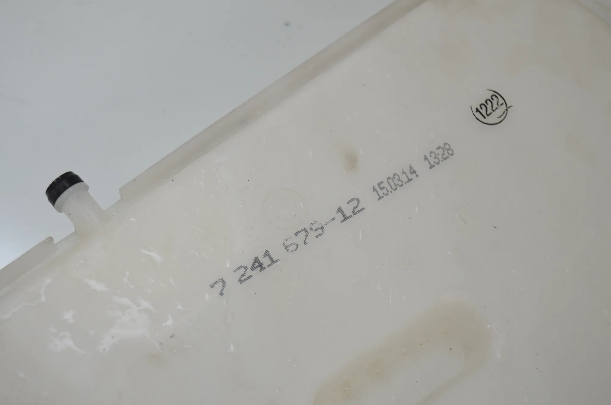 Window Washer Tank – OEM 7241679 · BMW 4 Coupe (F32, F82) 430 d xDrive 2014 – 4
