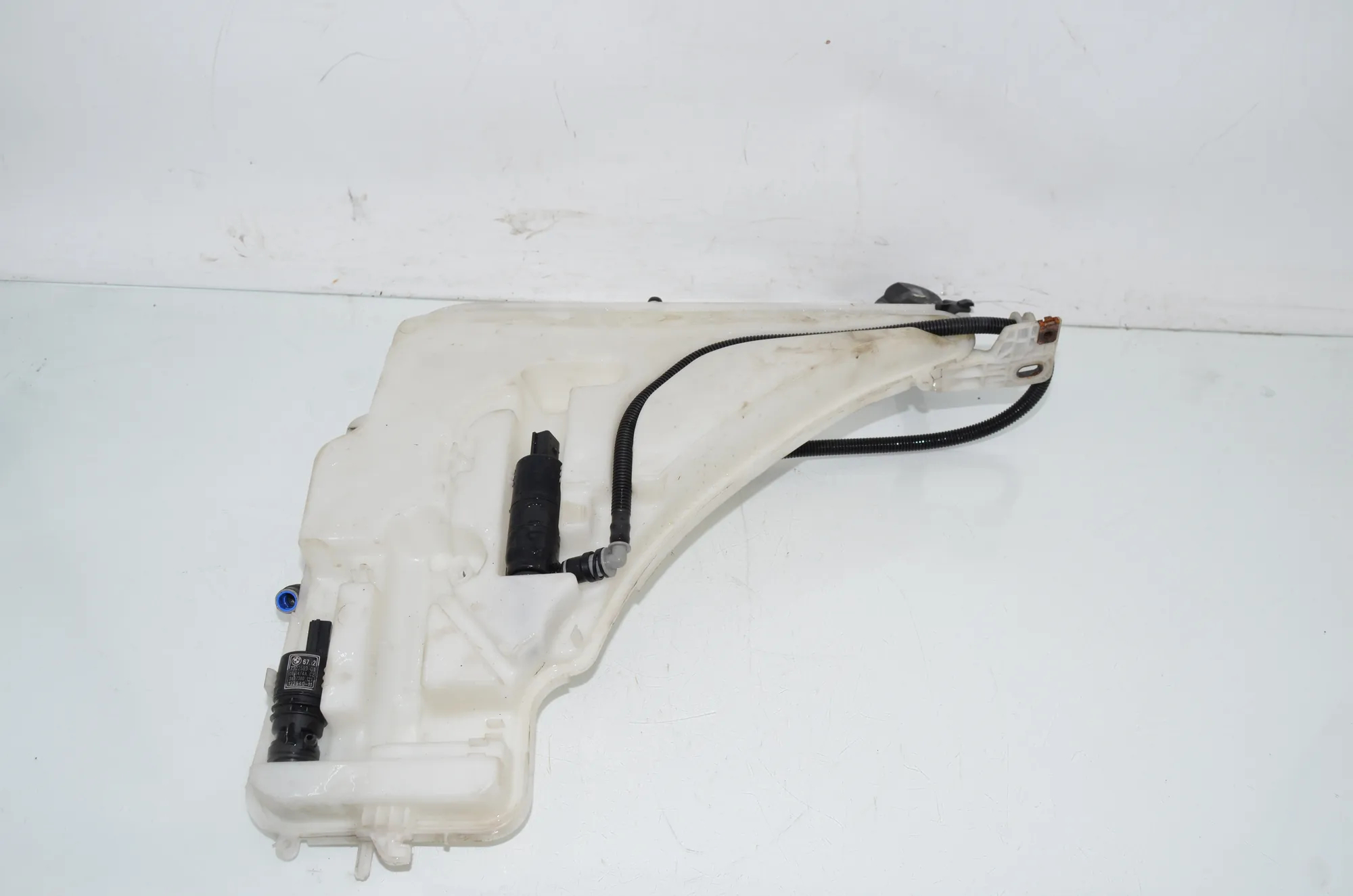 Window Washer Tank – OEM 7241679 · BMW 4 Coupe (F32, F82) 430 d xDrive 2014