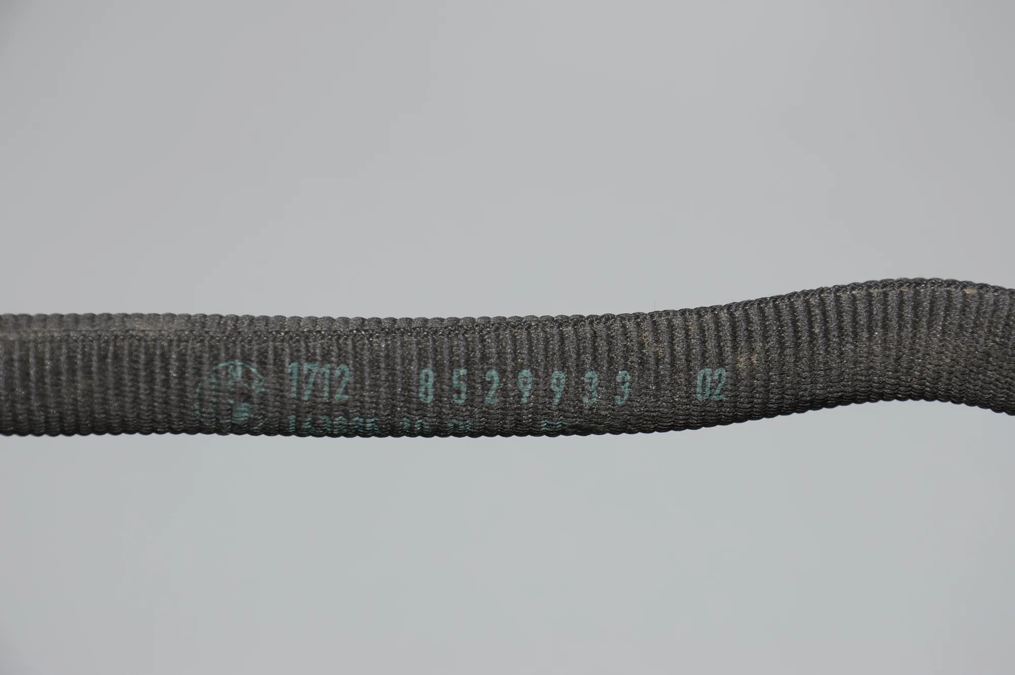 Coolant Hose Pipe – OEM 8529933 · BMW i3 (I01) Hybrid 2014 – 4