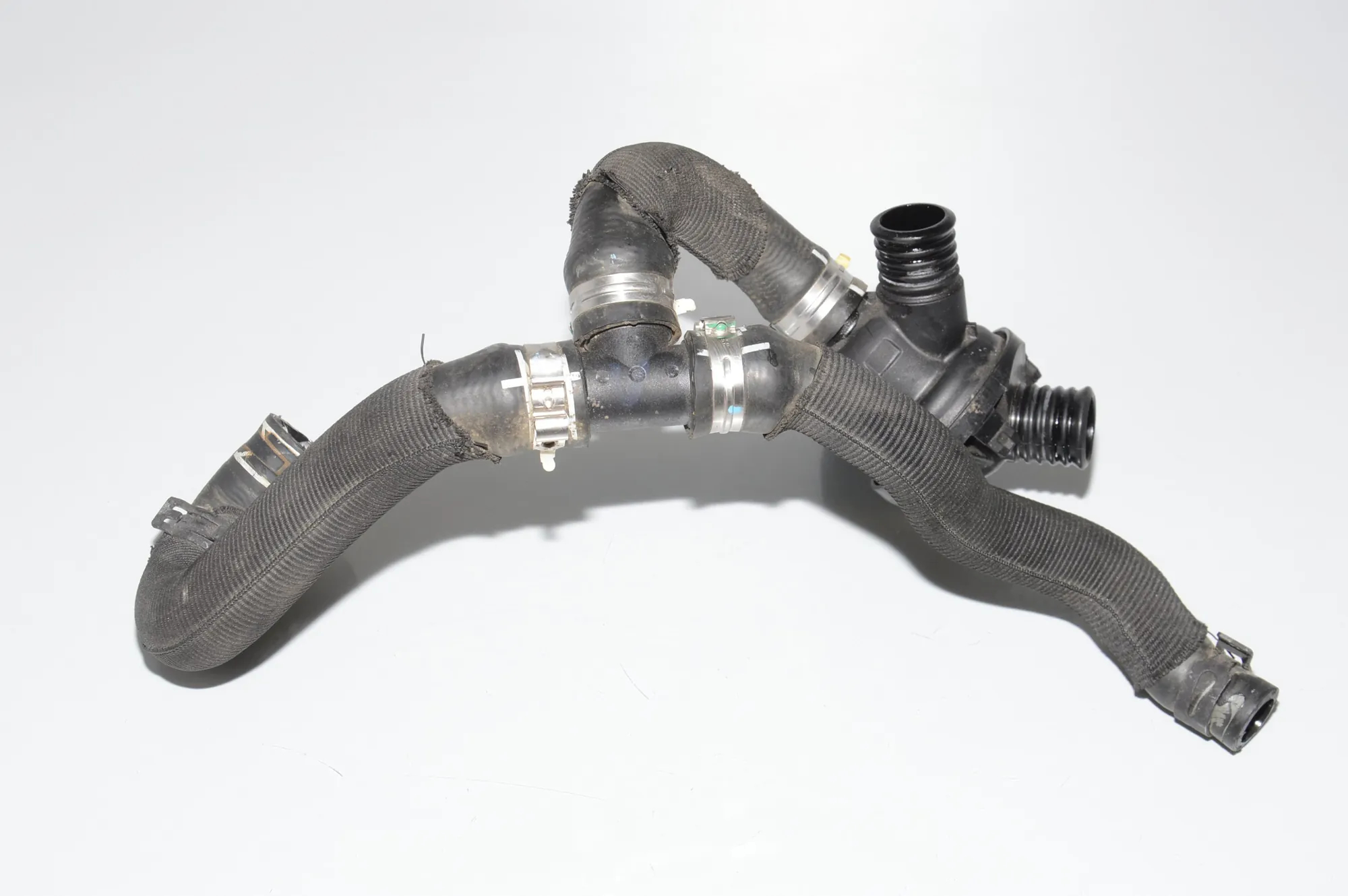 Coolant Hose Pipe – OEM 8530102 · BMW i3 (I01) Hybrid 2014